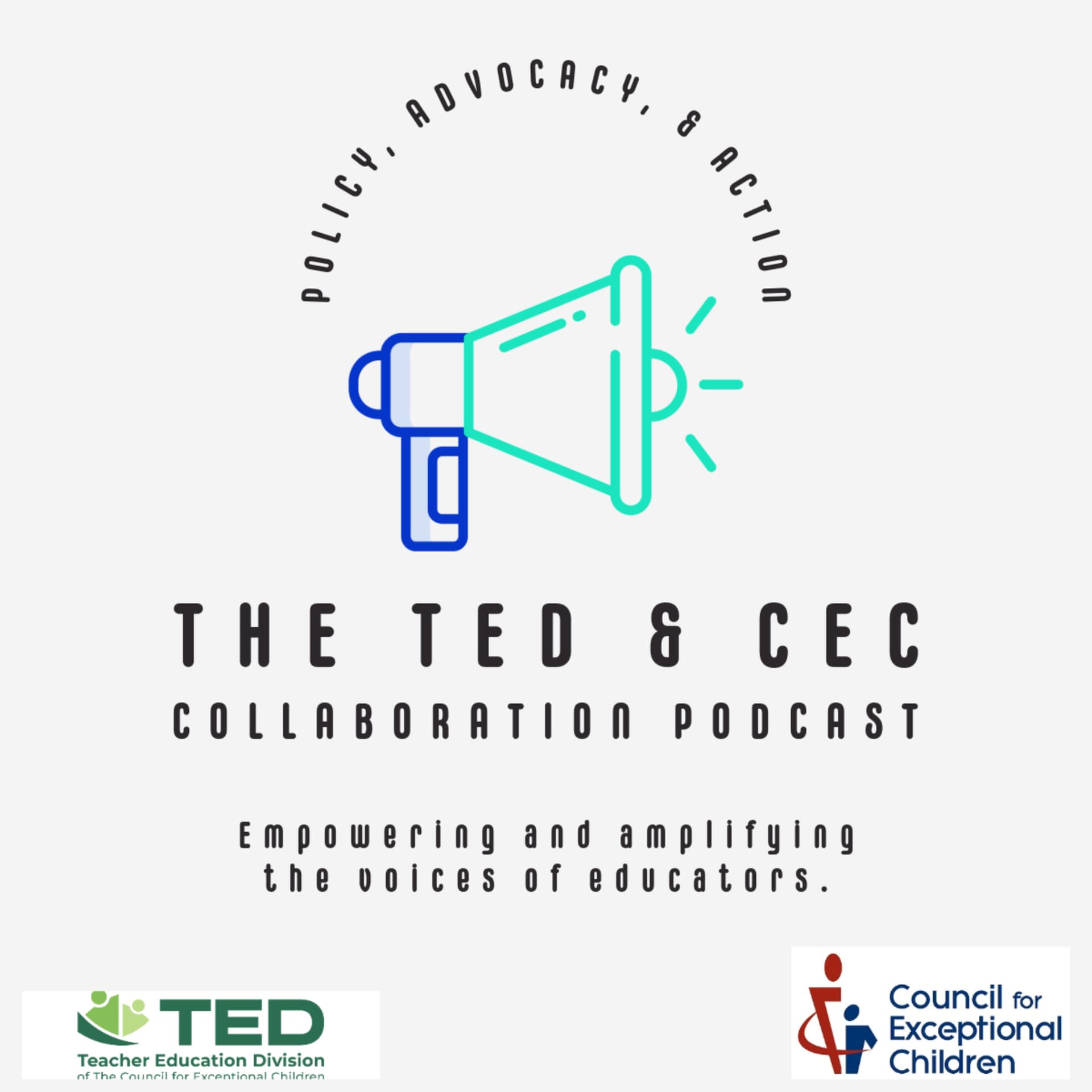 The TED and CEC Collaboration Podcast - Podcasts