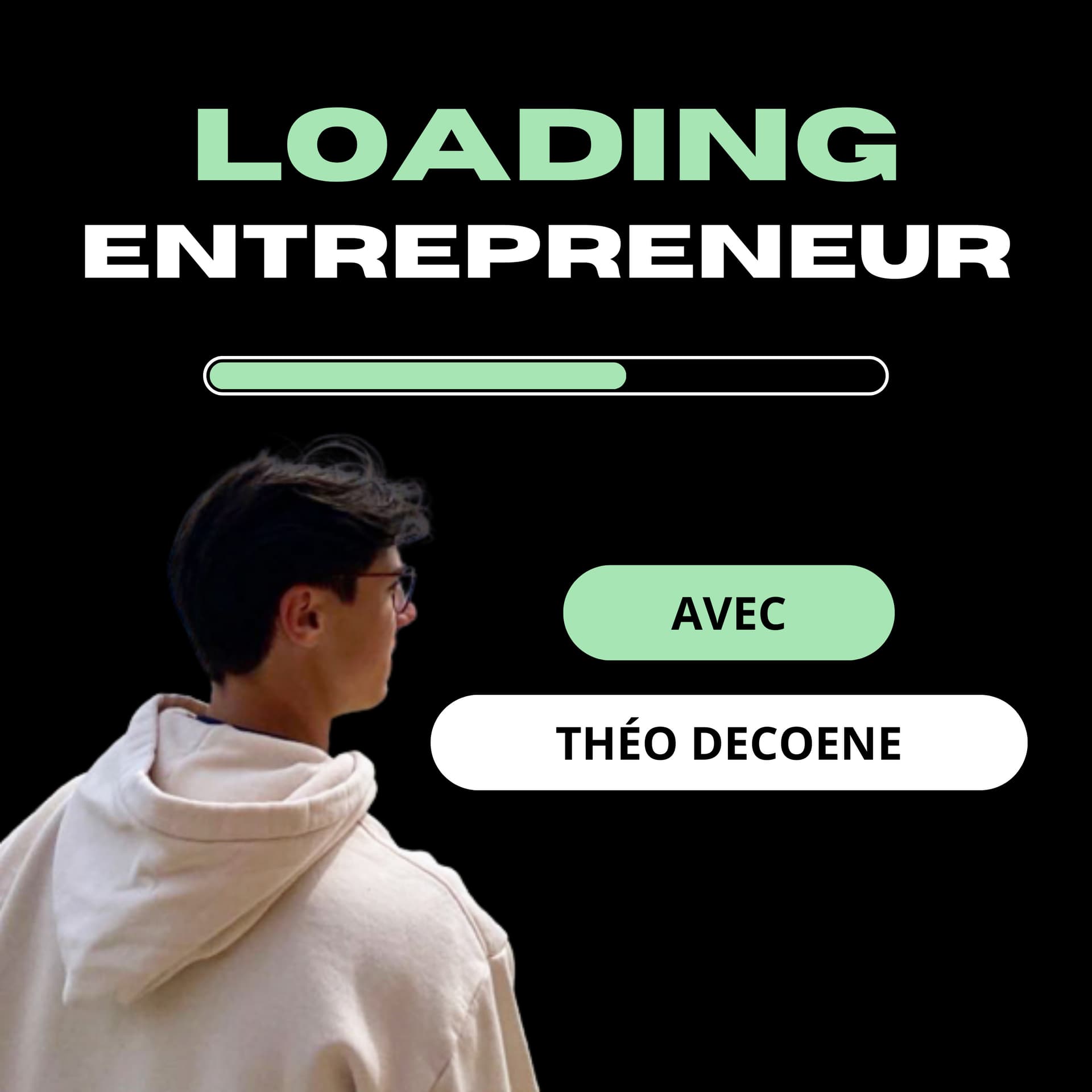 Loading Entrepreneur - Podcasts