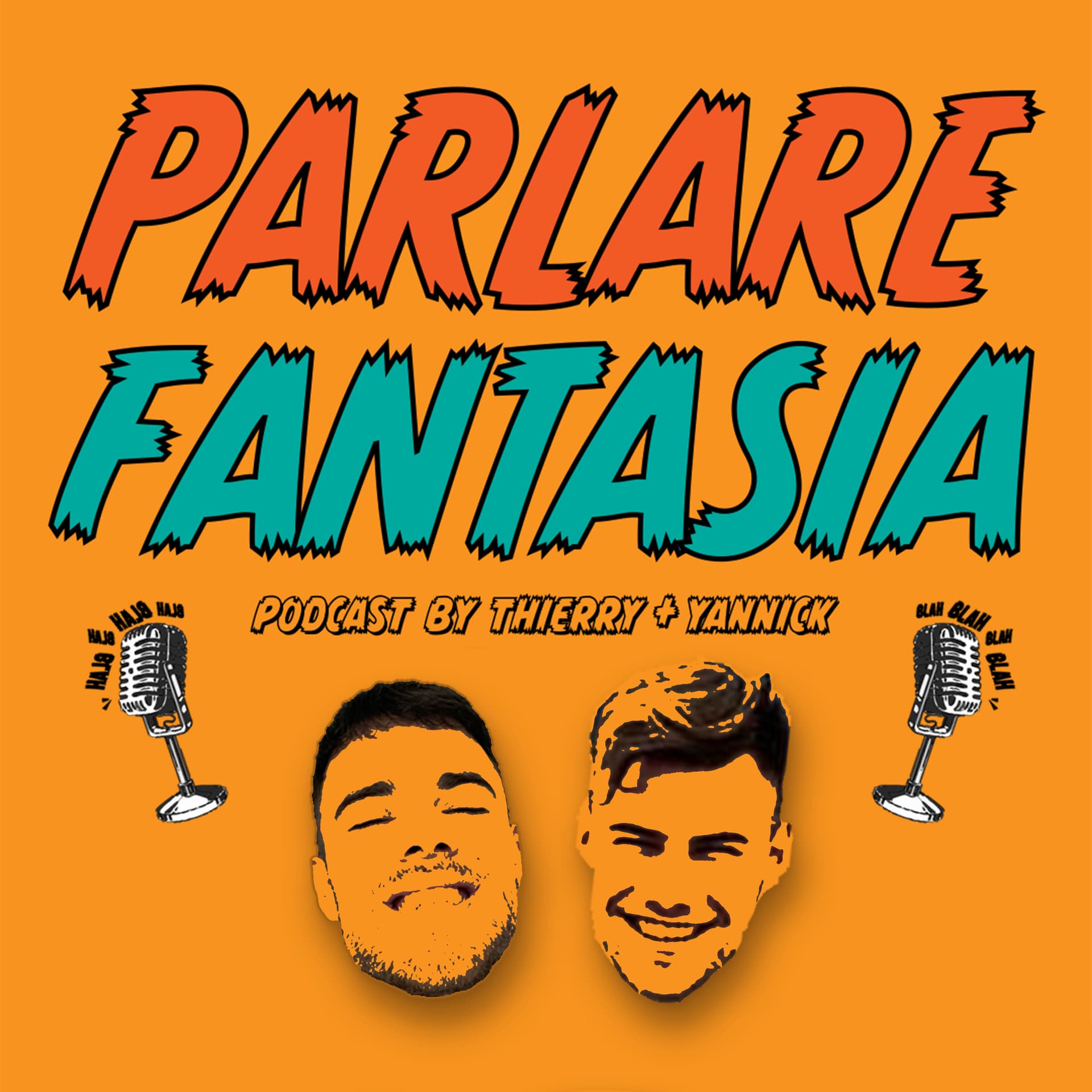 PARLARE FANTASIA - Podcasts