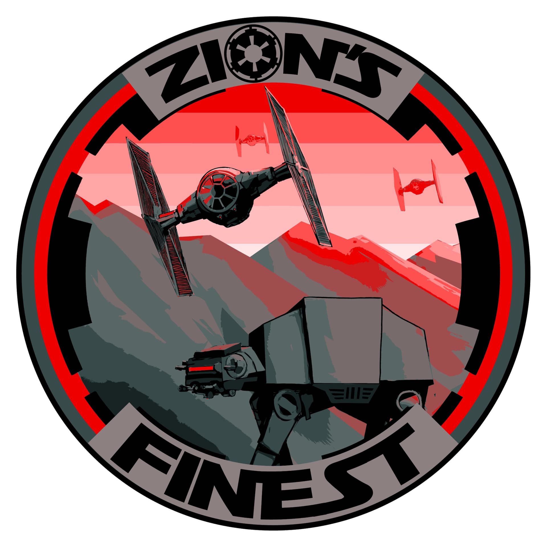 Zions Finest - A Star Wars: Shatterpoint Podcast - Podcasts