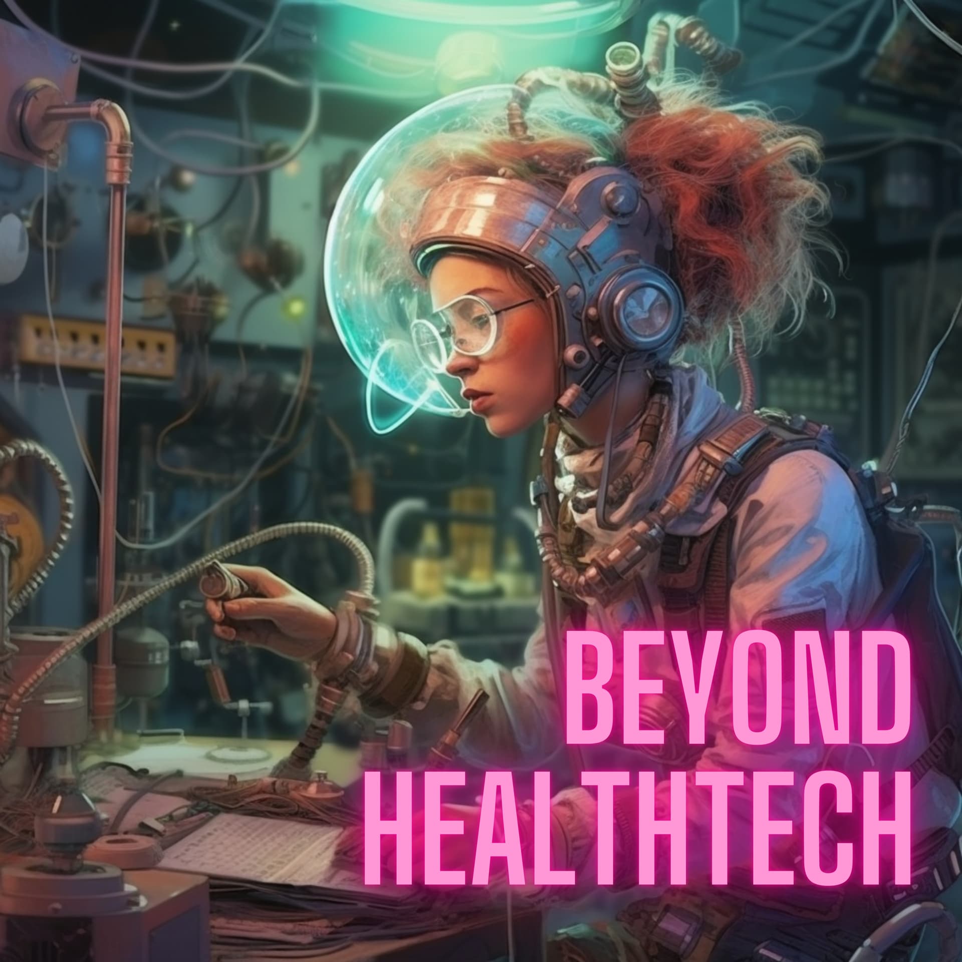 Beyond Healthtech - Podcasts