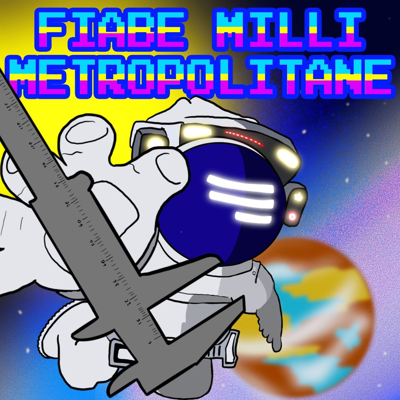 Fiabe MilliMetropolitane - Podcasts