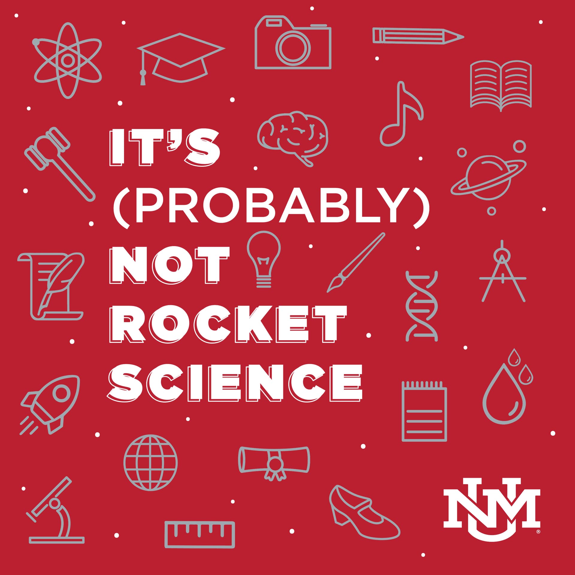 It's (Probably) Not Rocket Science - Podcasts