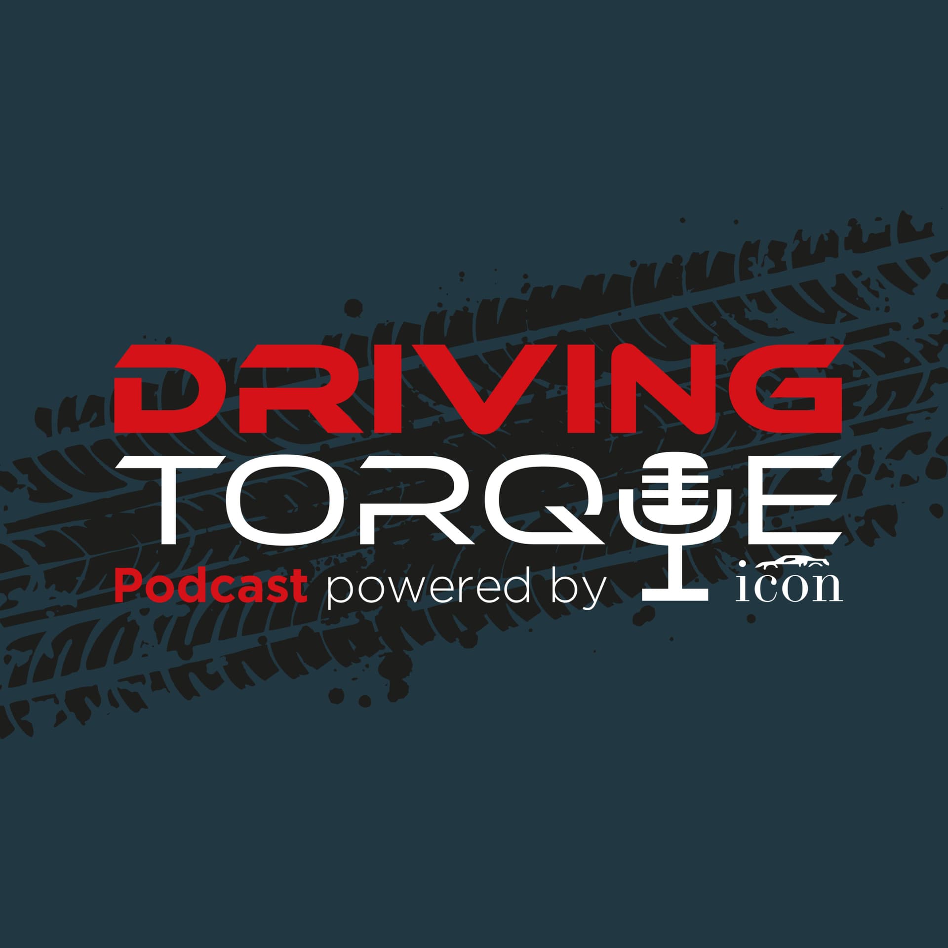 Driving Torque Podcast - Powered By ICON - Podcasts