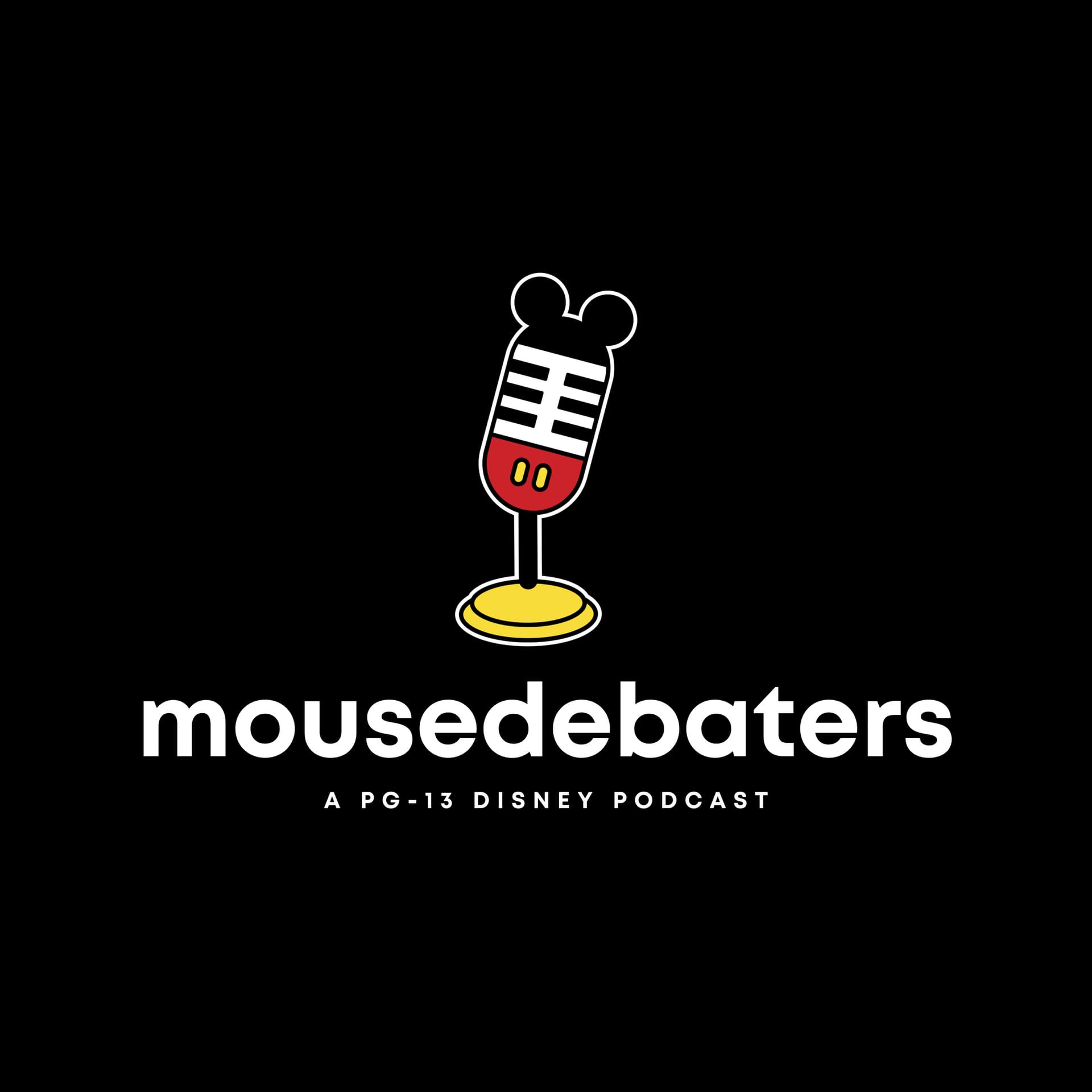 MouseDebaters: a PG-13 Disney Podcast - Podcasts