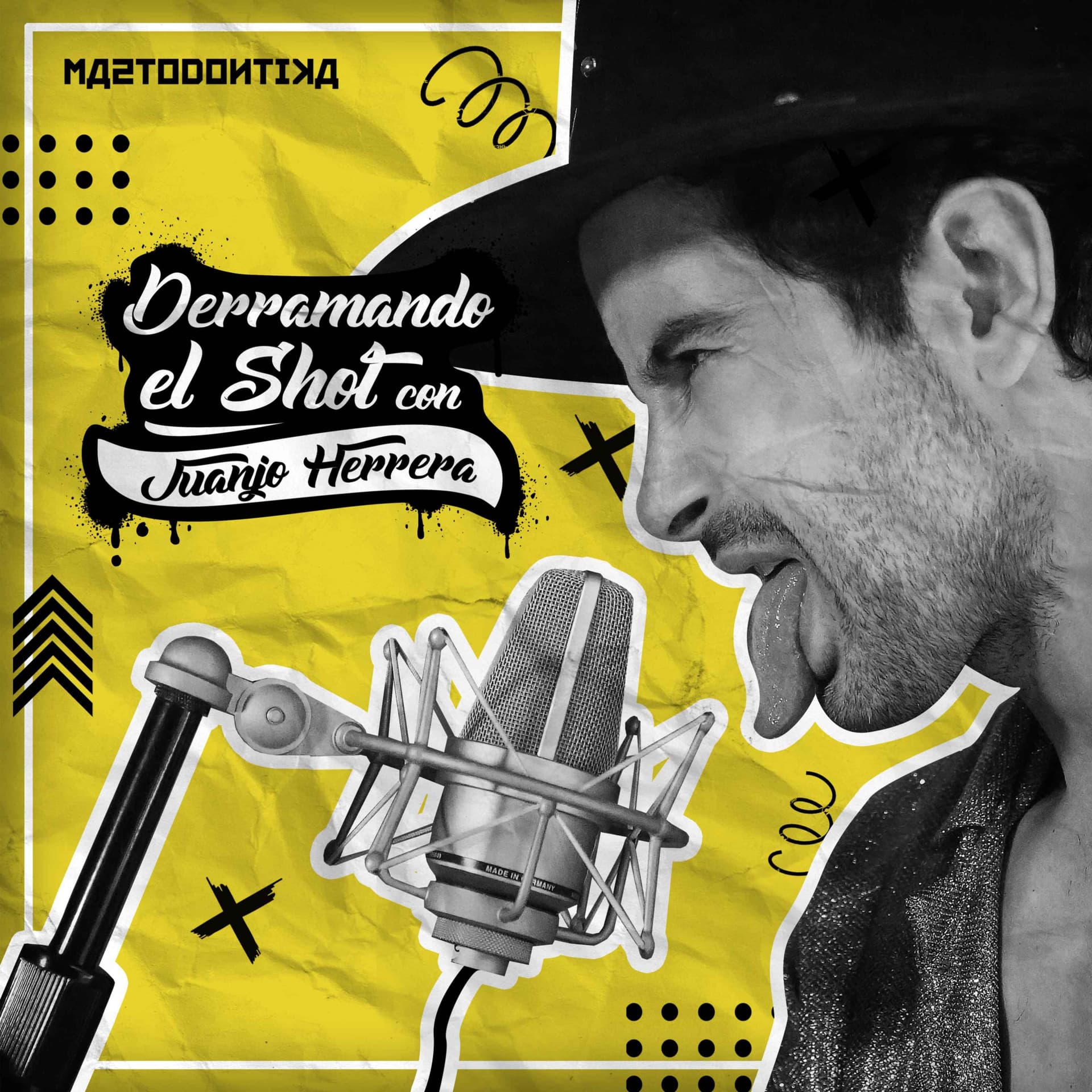 Derramando el shot con Juanjo Herrera - Podcasts