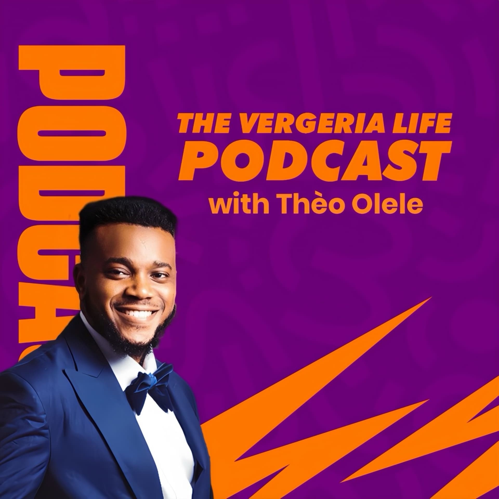 Vergeria Life Podcast with Thèo Olele - Podcasts