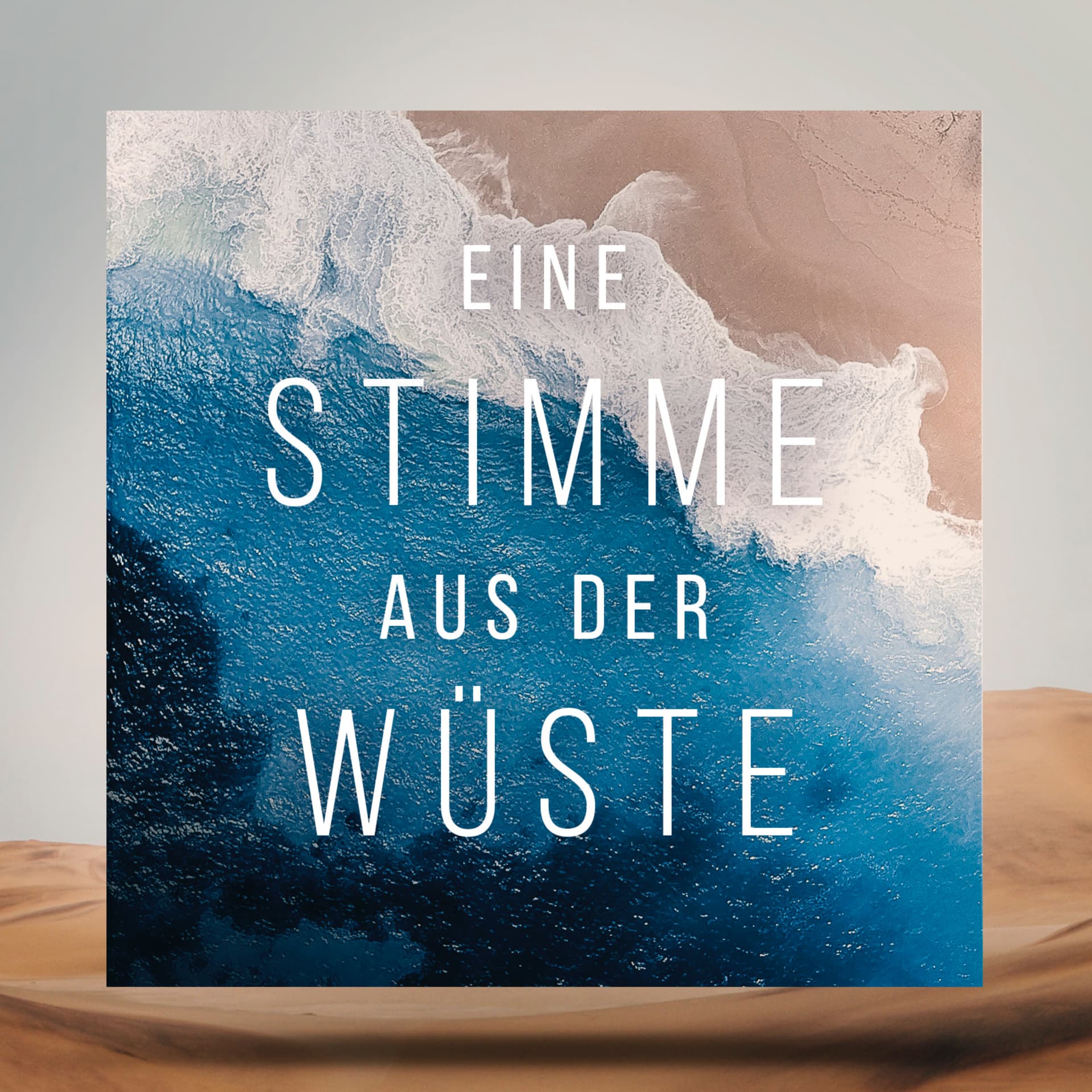 Eine Stimme aus der Wüste - Podcasts