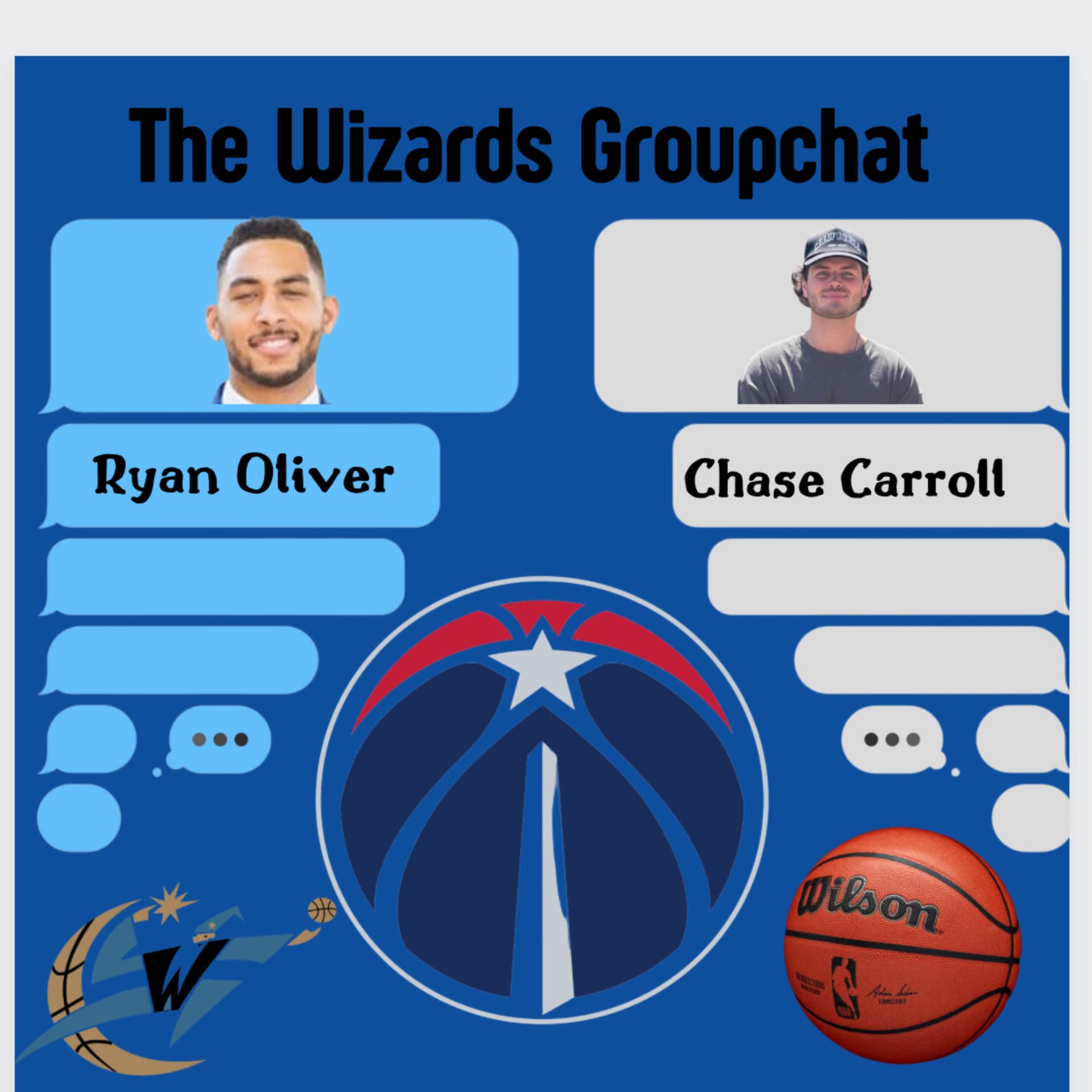 The Wizards Groupchat - Podcasts
