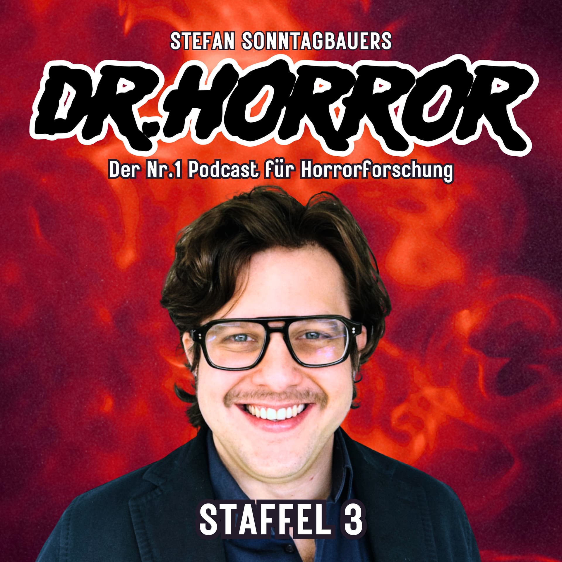 Dr. Horror - Podcasts