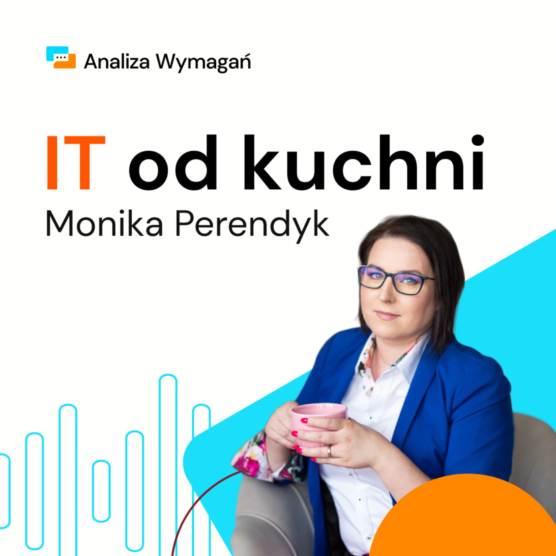IT od kuchni - Podcasts