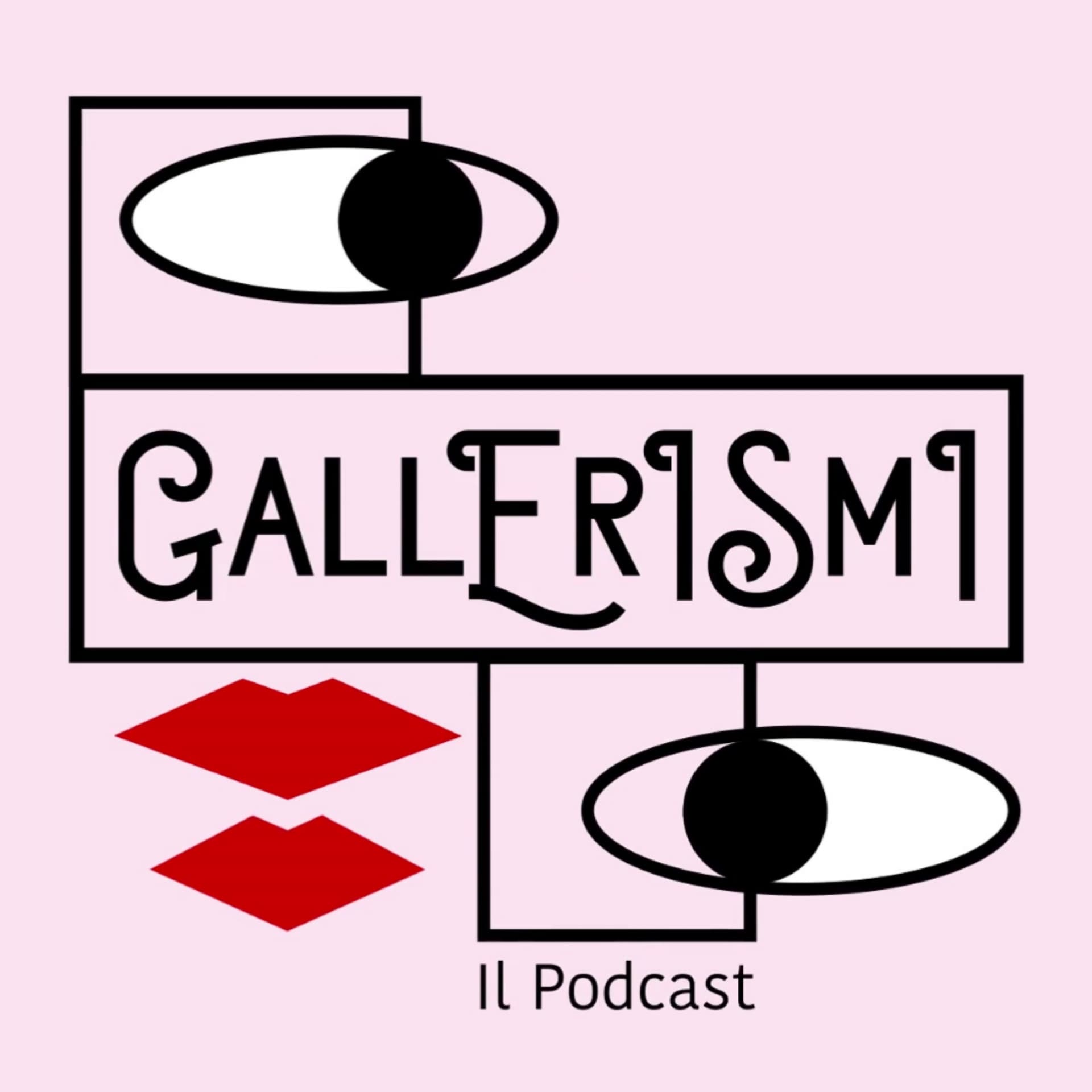 Gallerismi - Podcasts