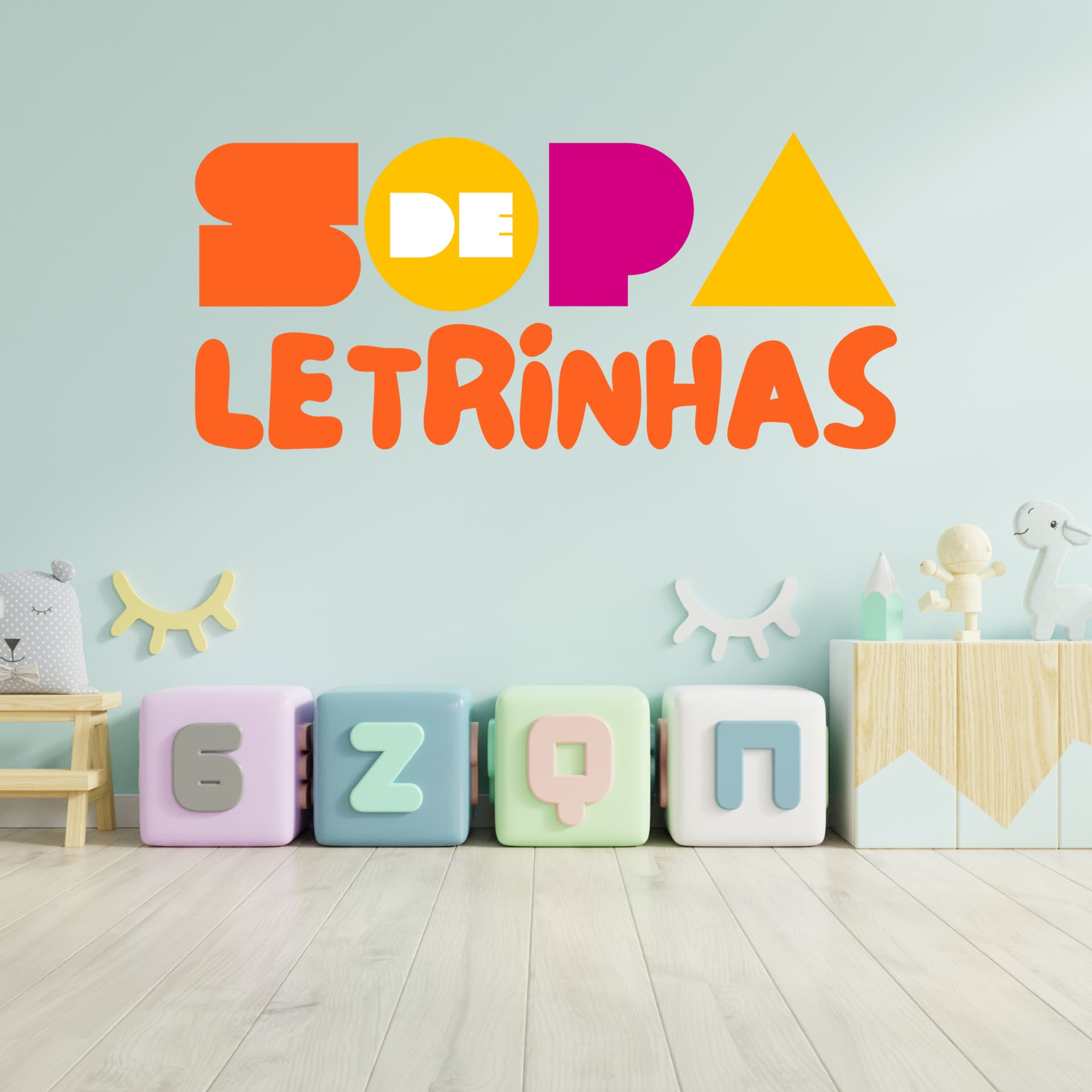 Sopa de Letrinhas | Podcast - Podcasts