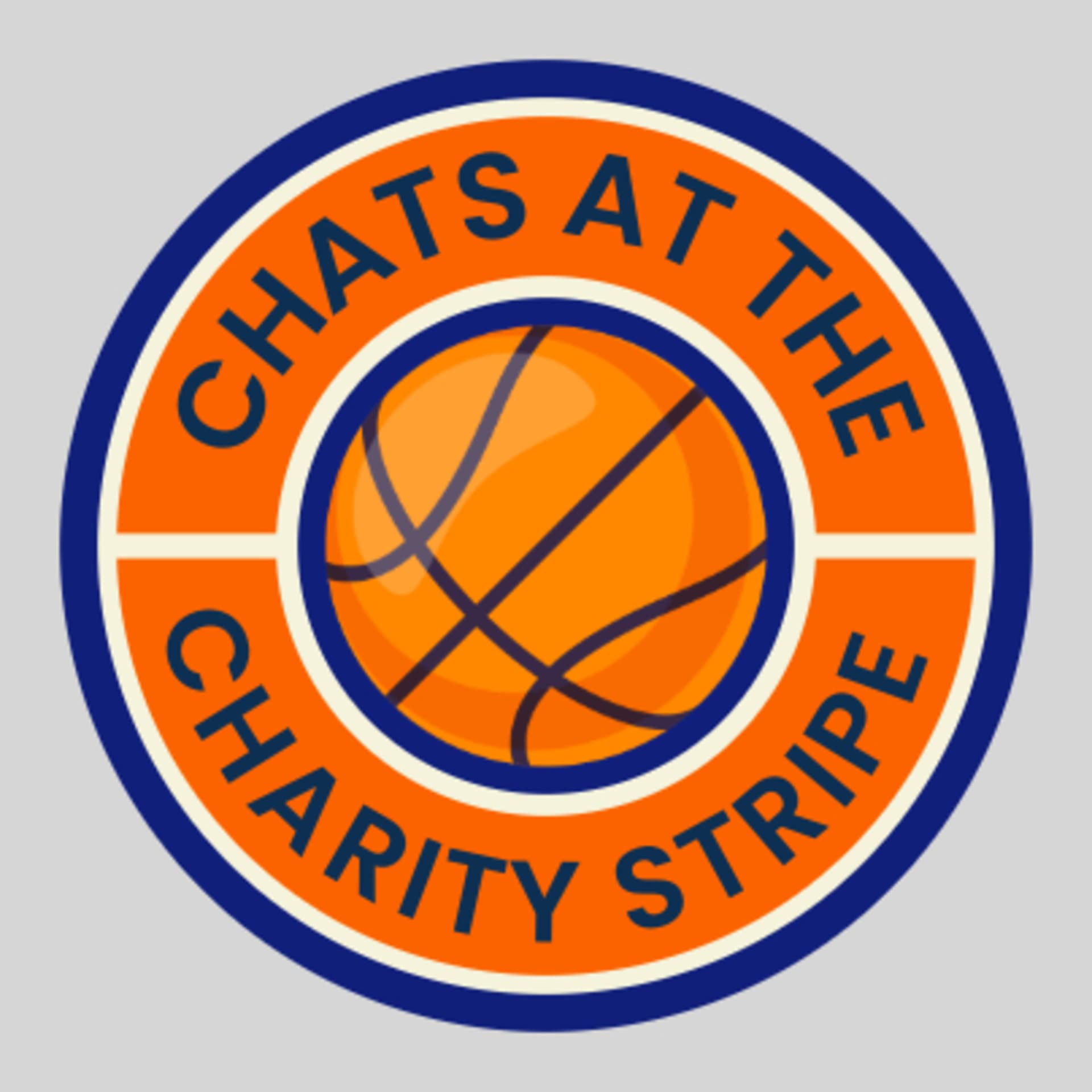 Chats at the Charity Stripe - Podcasts