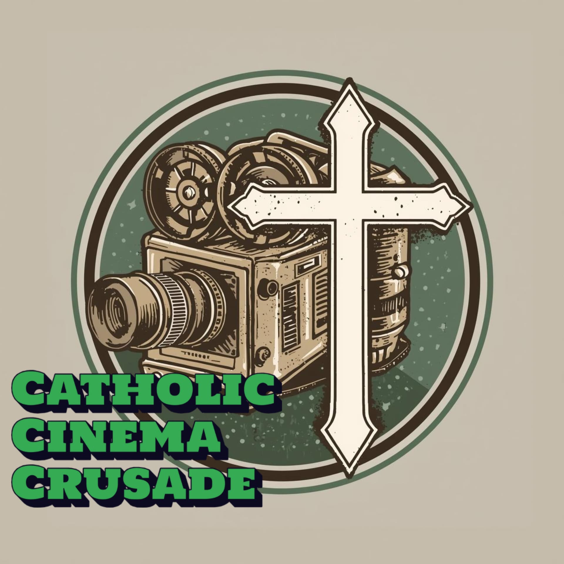 Catholic Cinema Crusade Podcast - Podcasts