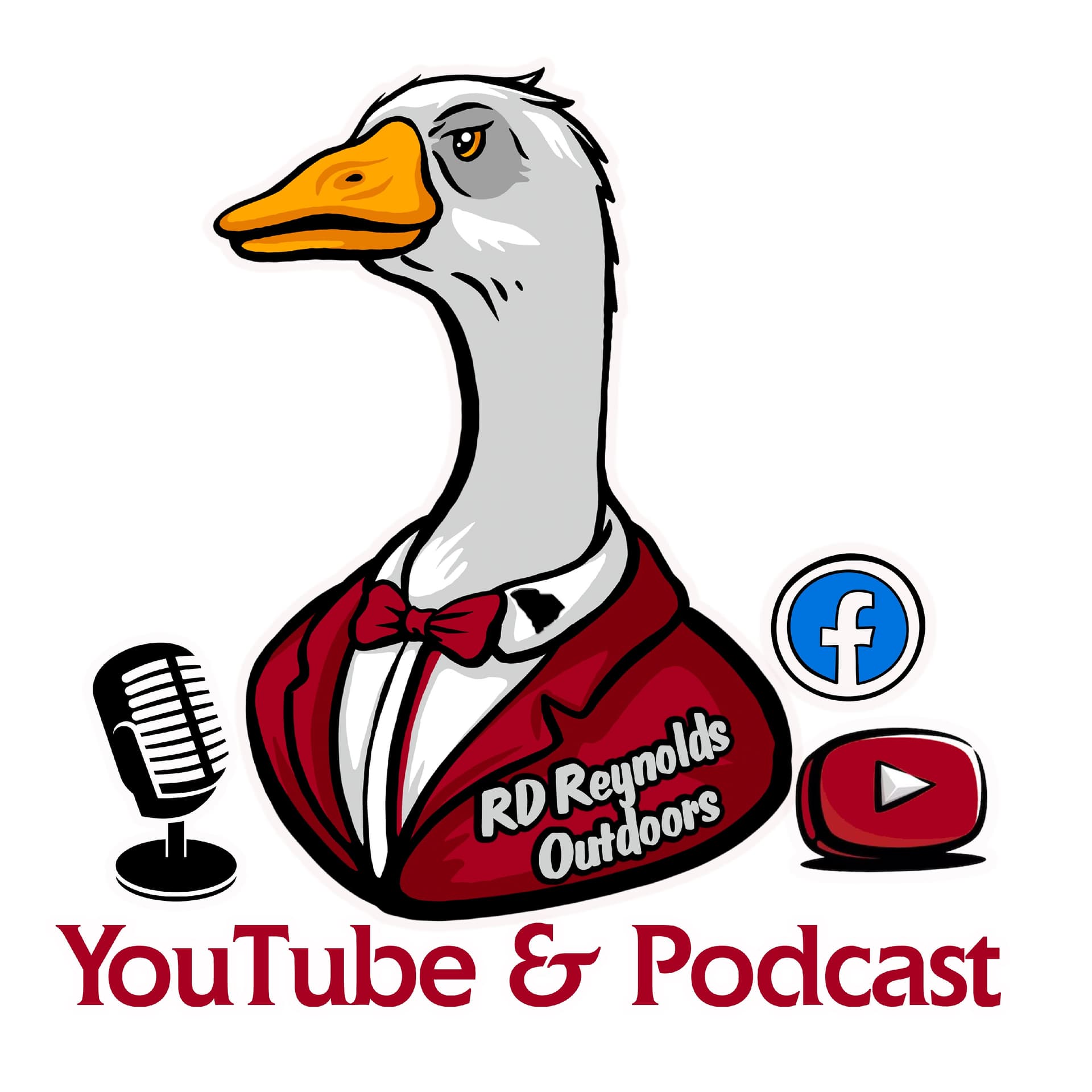Rd Reynolds Outdoors - Podcasts