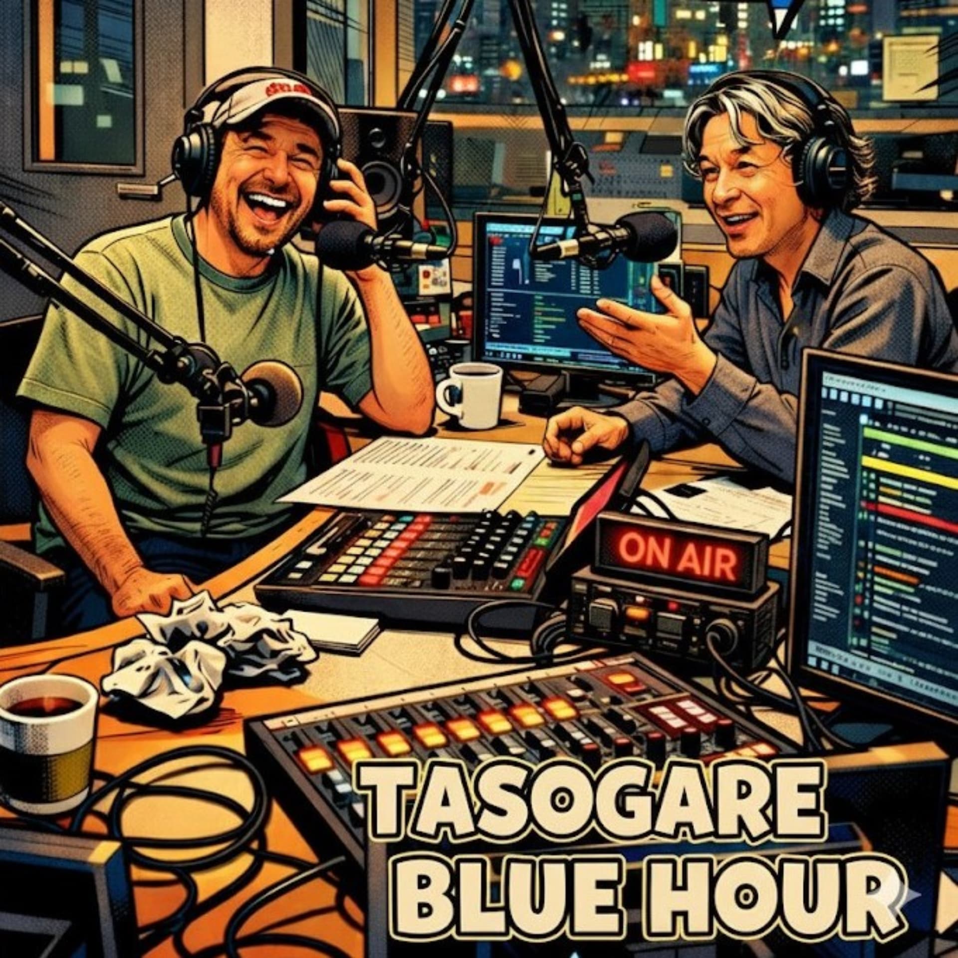 黄昏ブルーアワー - Podcasts