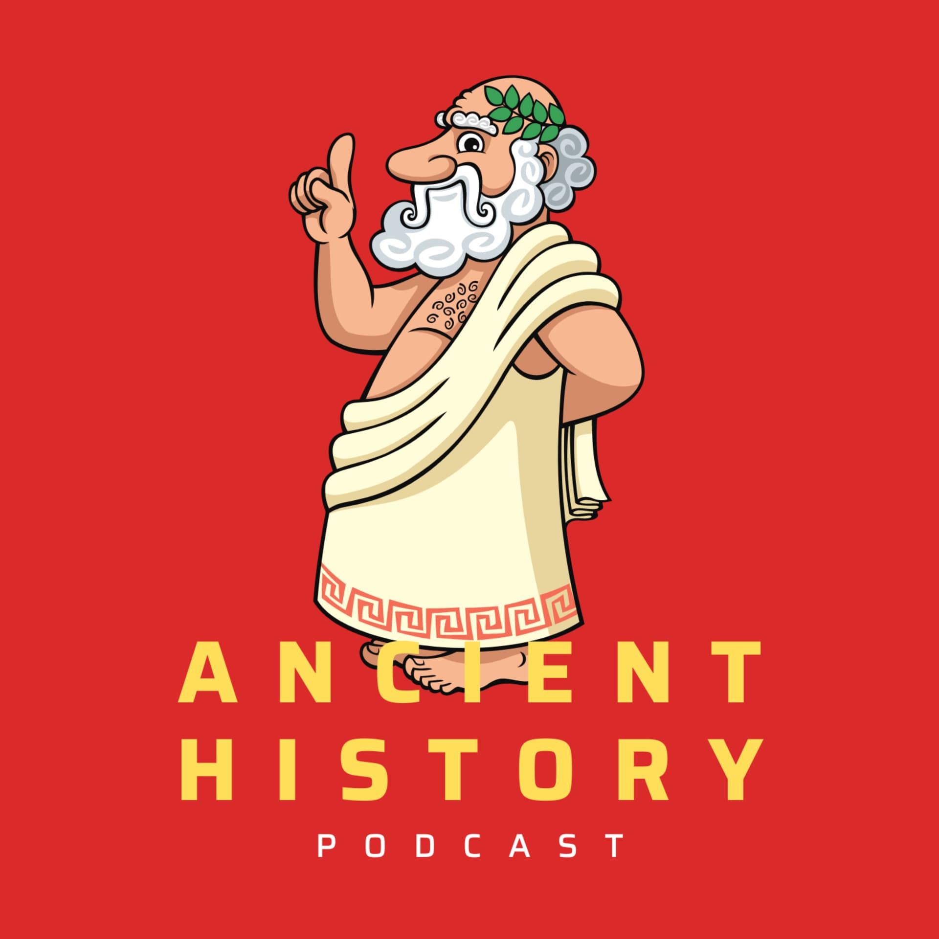 Time Traveller's Guide to Ancient History - Podcasts