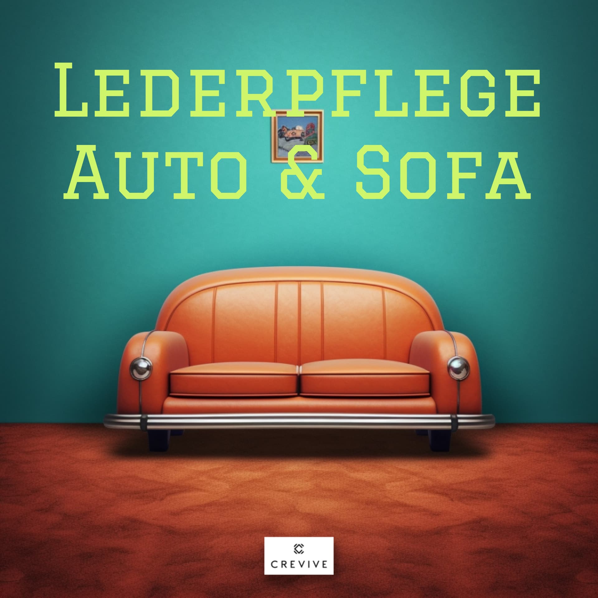 Lederpflege Auto und Sofa: Ein umfassender Leitfaden für die Lederpflege - Podcasts