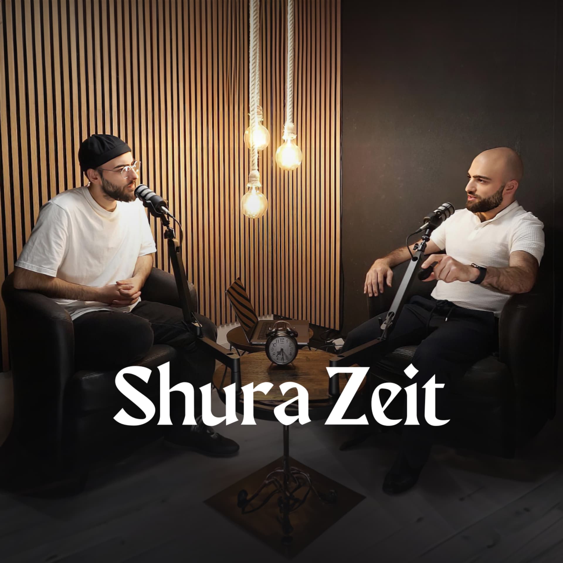 Shura Zeit - Podcasts