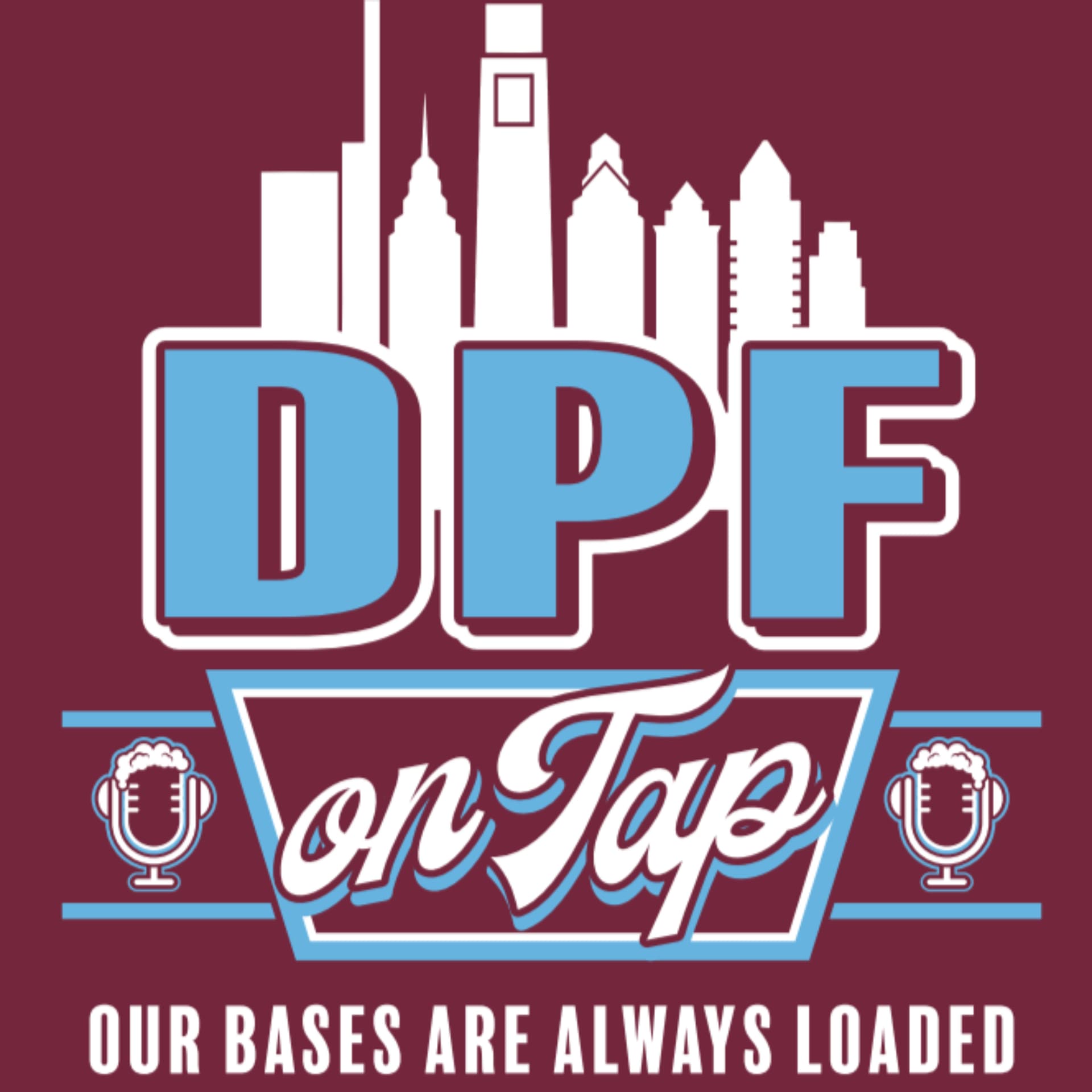 DPF On Tap - Podcasts