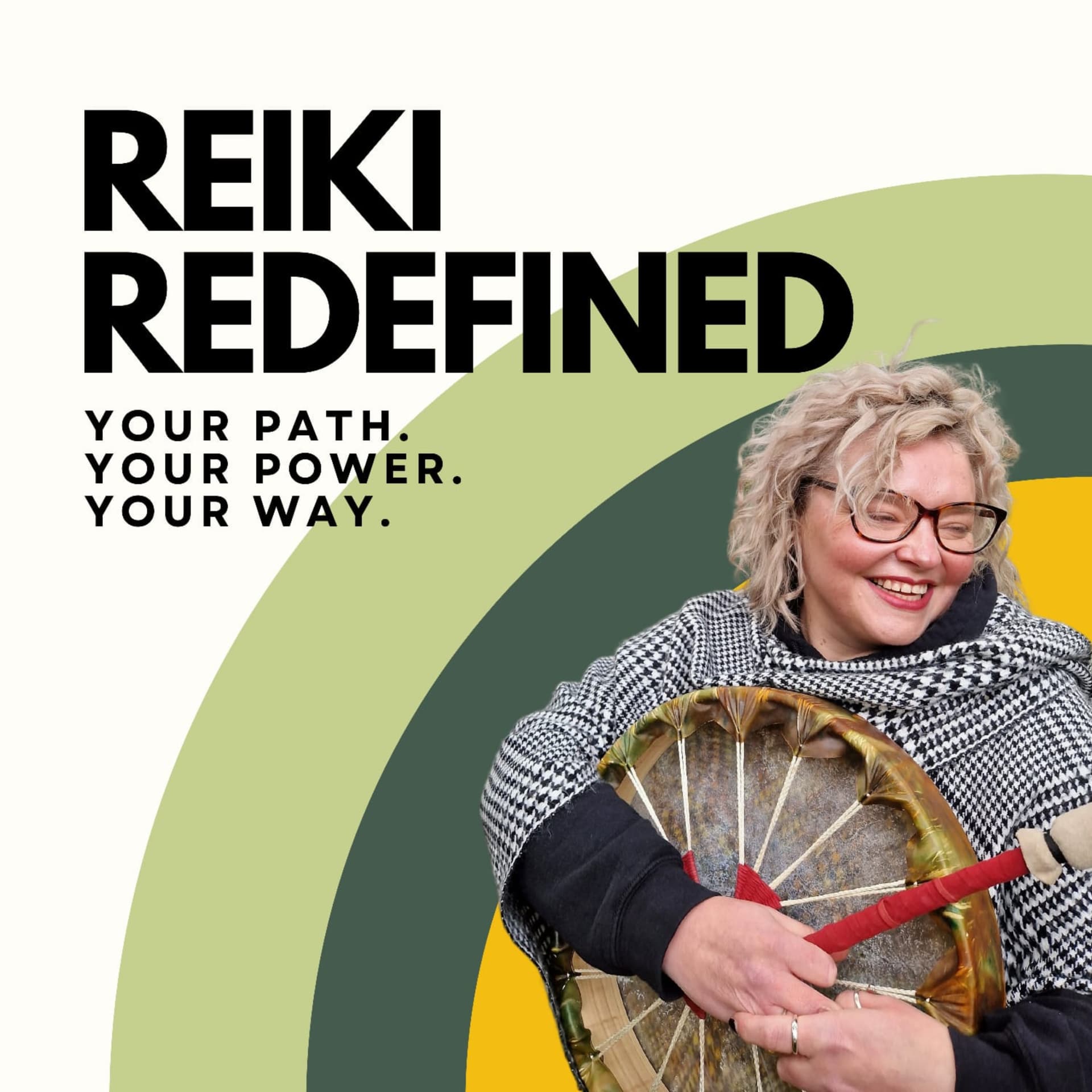 Reiki Redefined - Podcasts