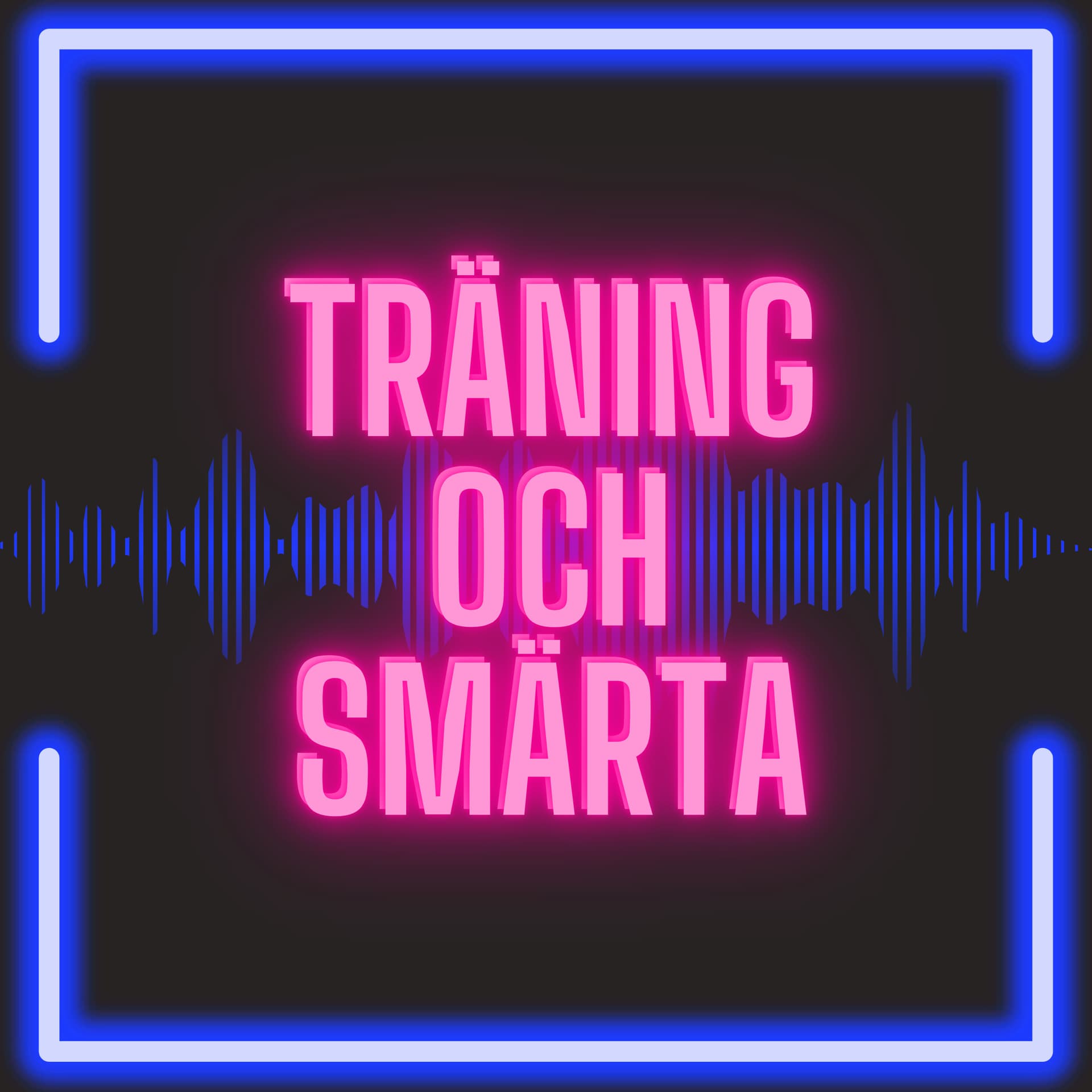 Träning och smärta - Podcasts