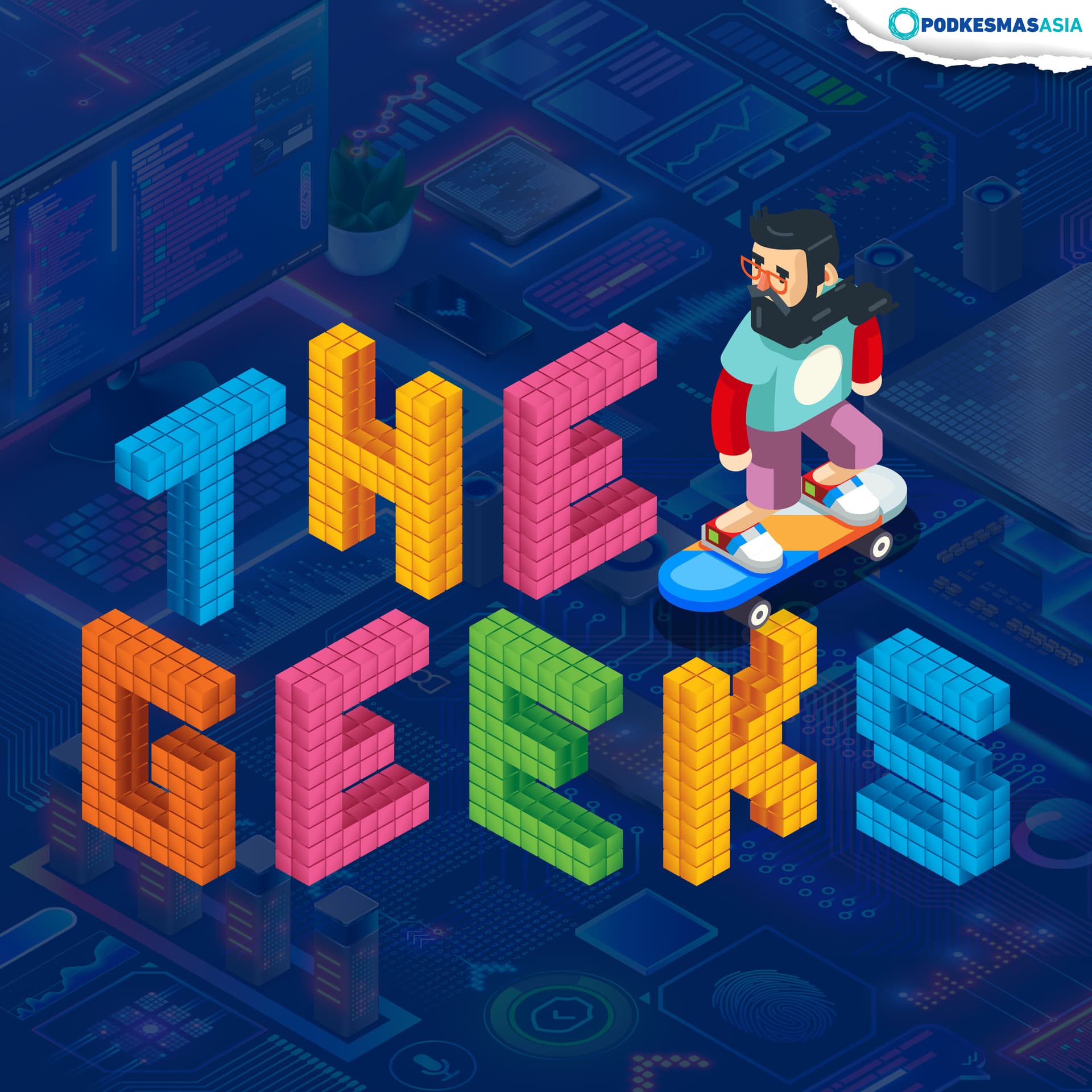 The Geeks - Podcasts