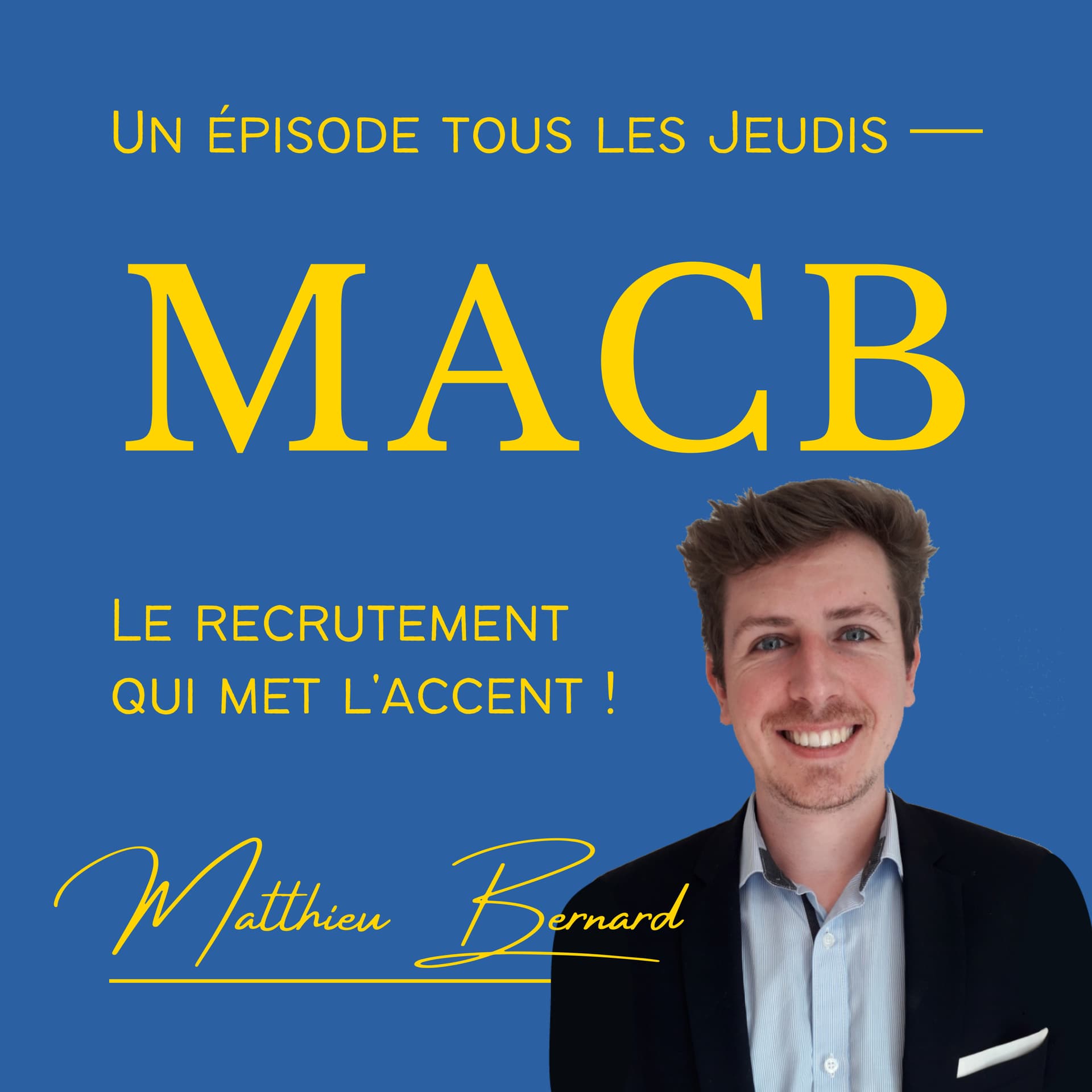 Le Podcast de MACB - Podcasts