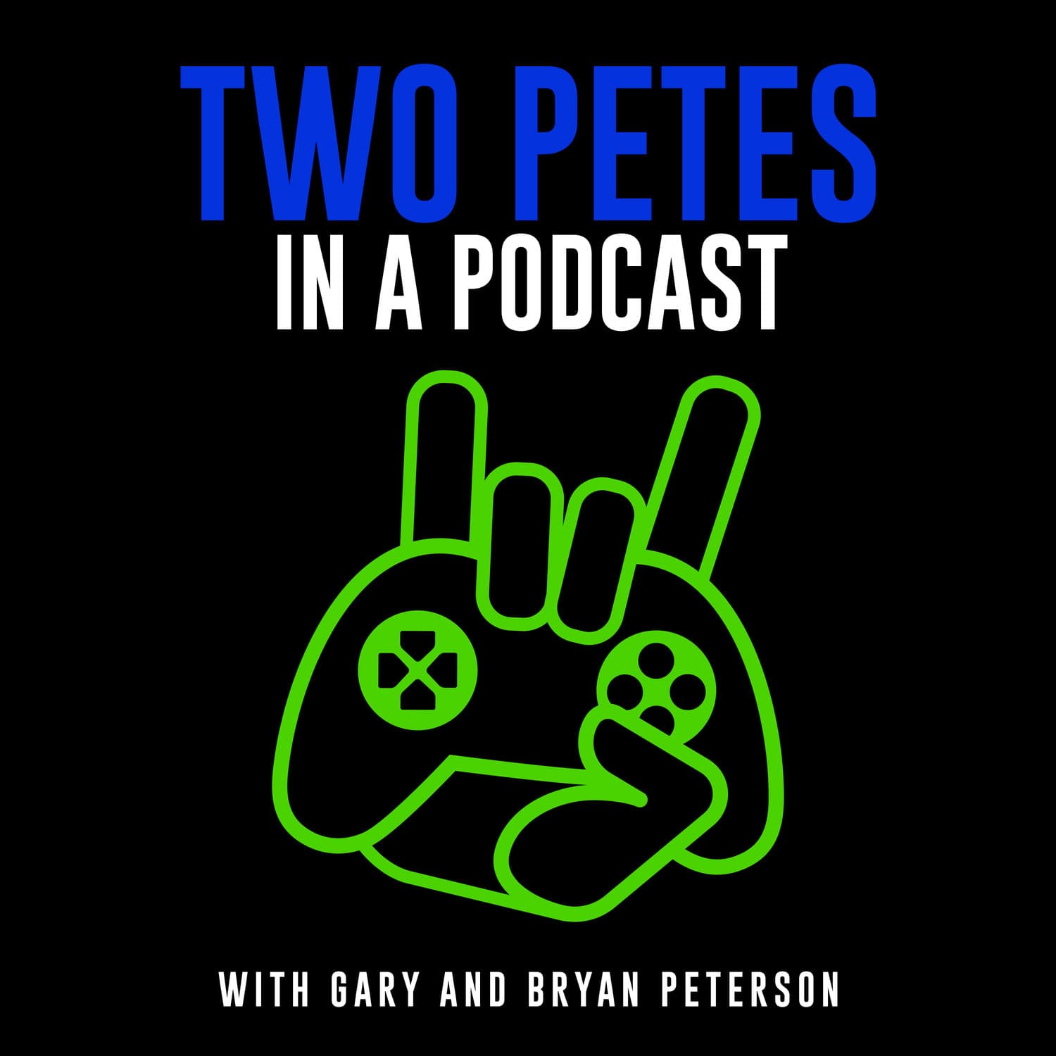 Two Petes In A Podcast