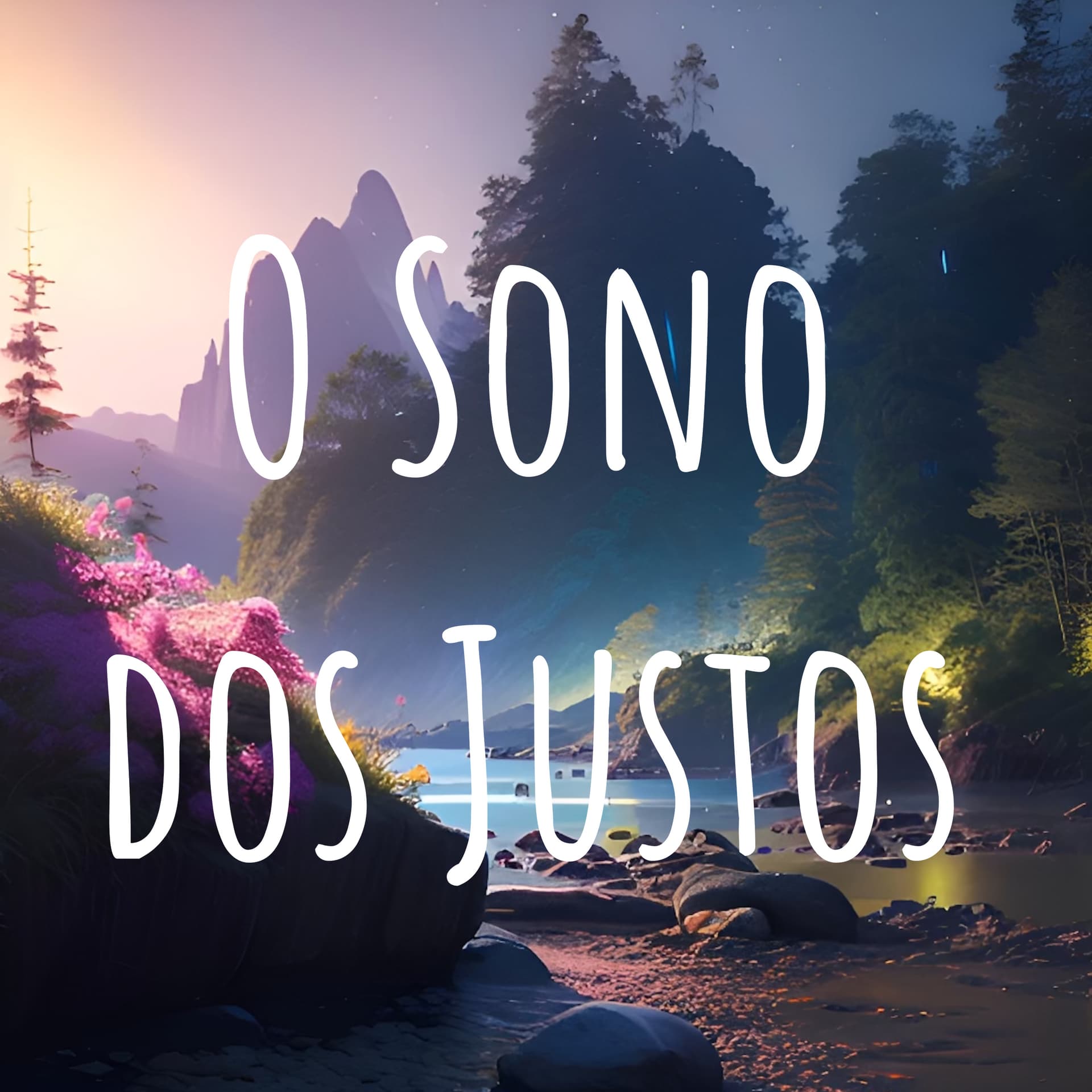 O Sono dos Justos - Podcasts
