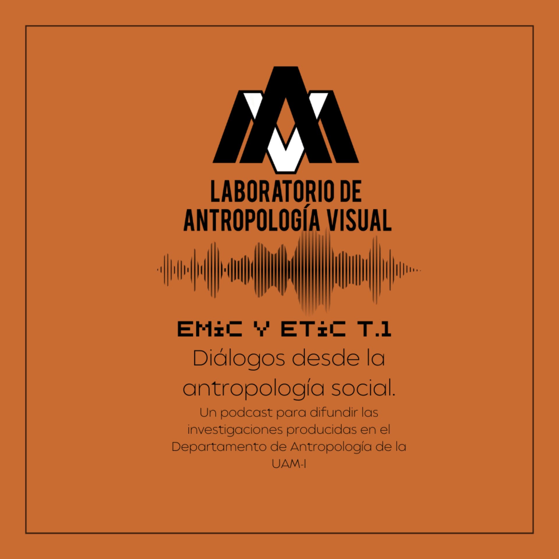 EMIC Y ETIC - Podcasts