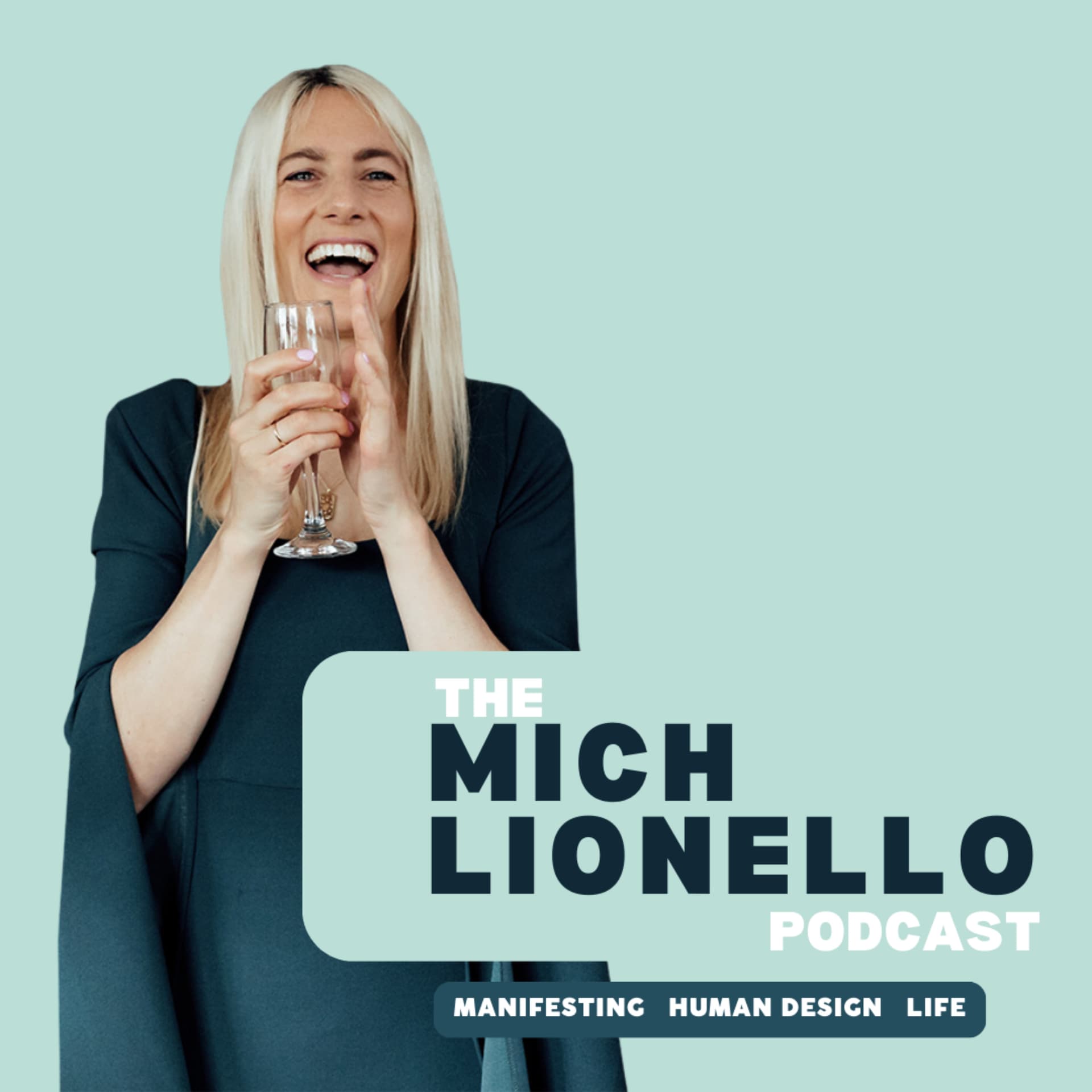 The Mich Lionello Podcast - Podcasts