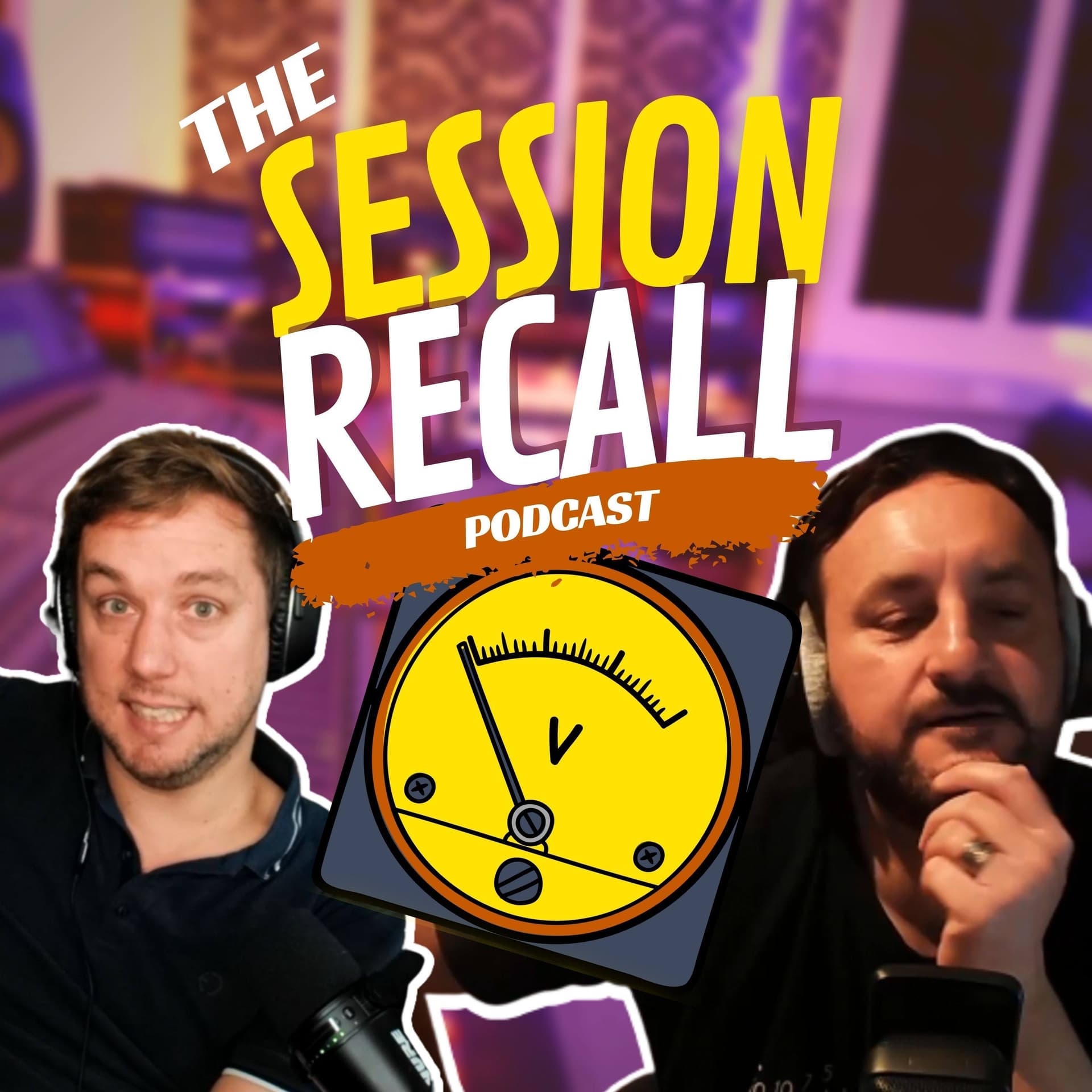 The Session Recall Podcast - Podcasts