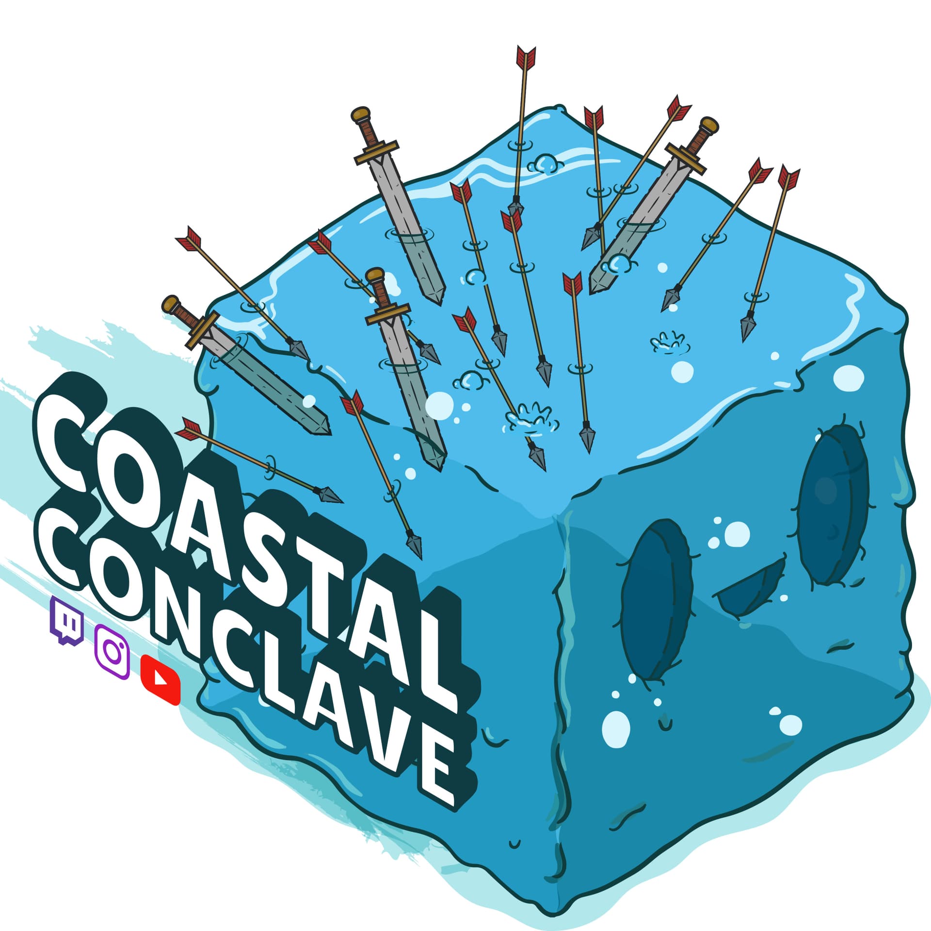 The Coastal Conclave - Podcasts