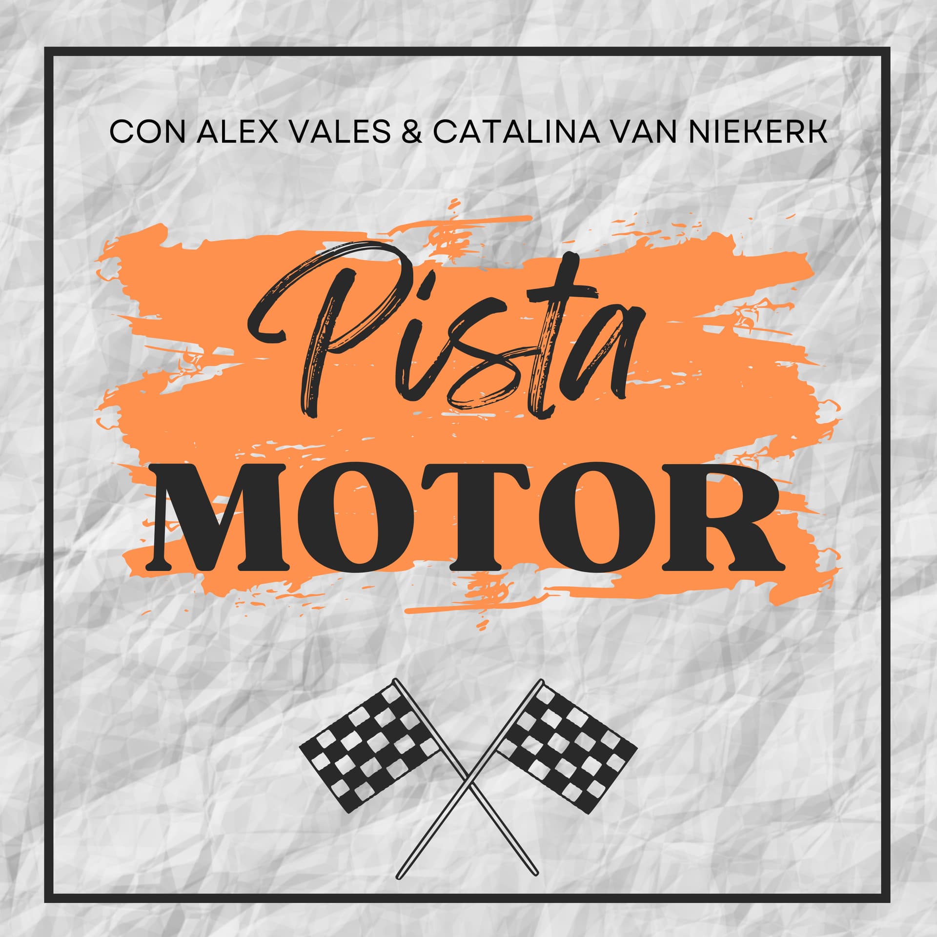 Pista Motor - Podcasts