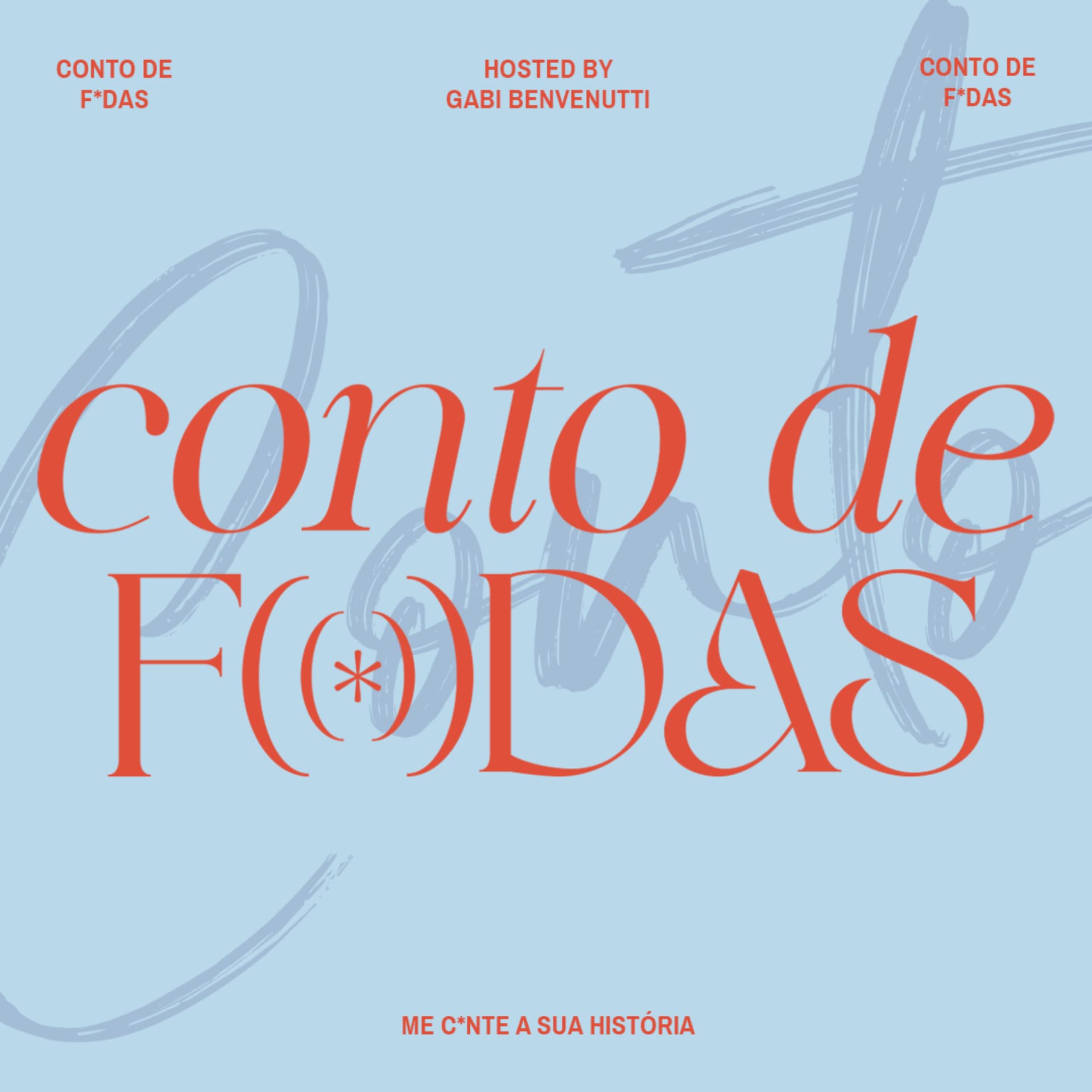 Conto de Fodas - Podcasts
