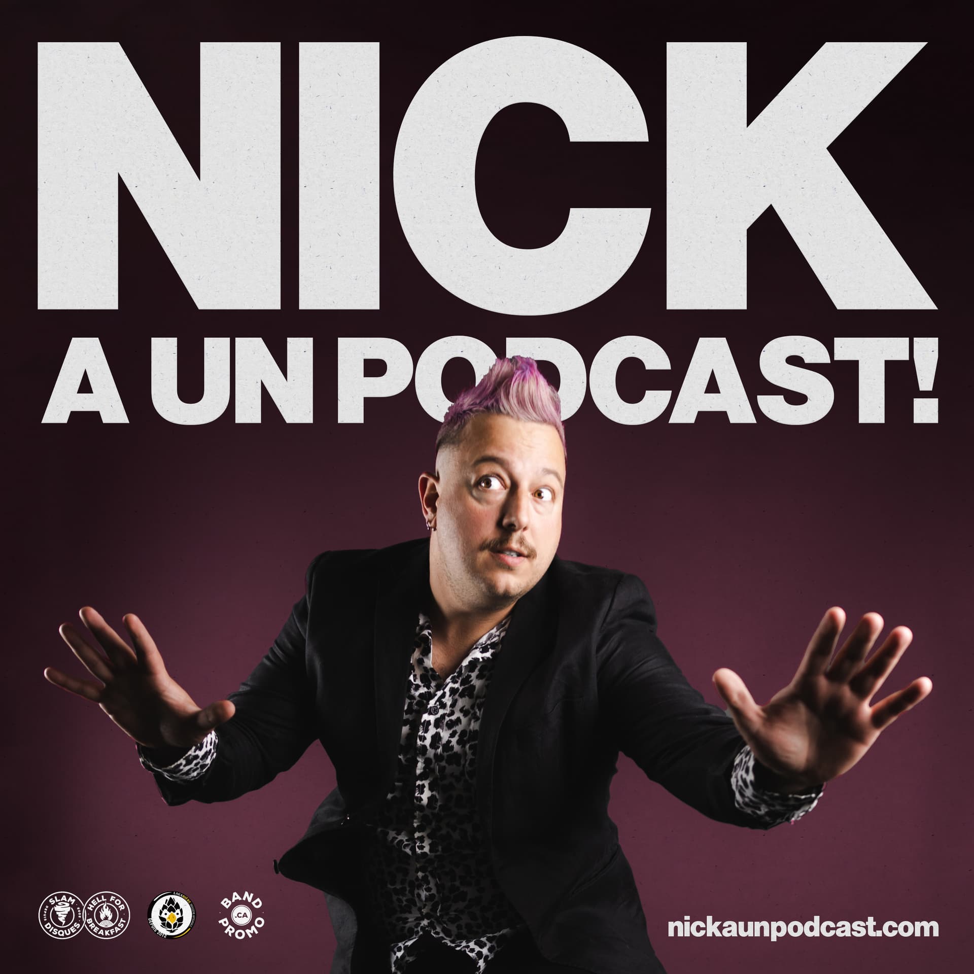 Nick a un Podcast! - Podcasts