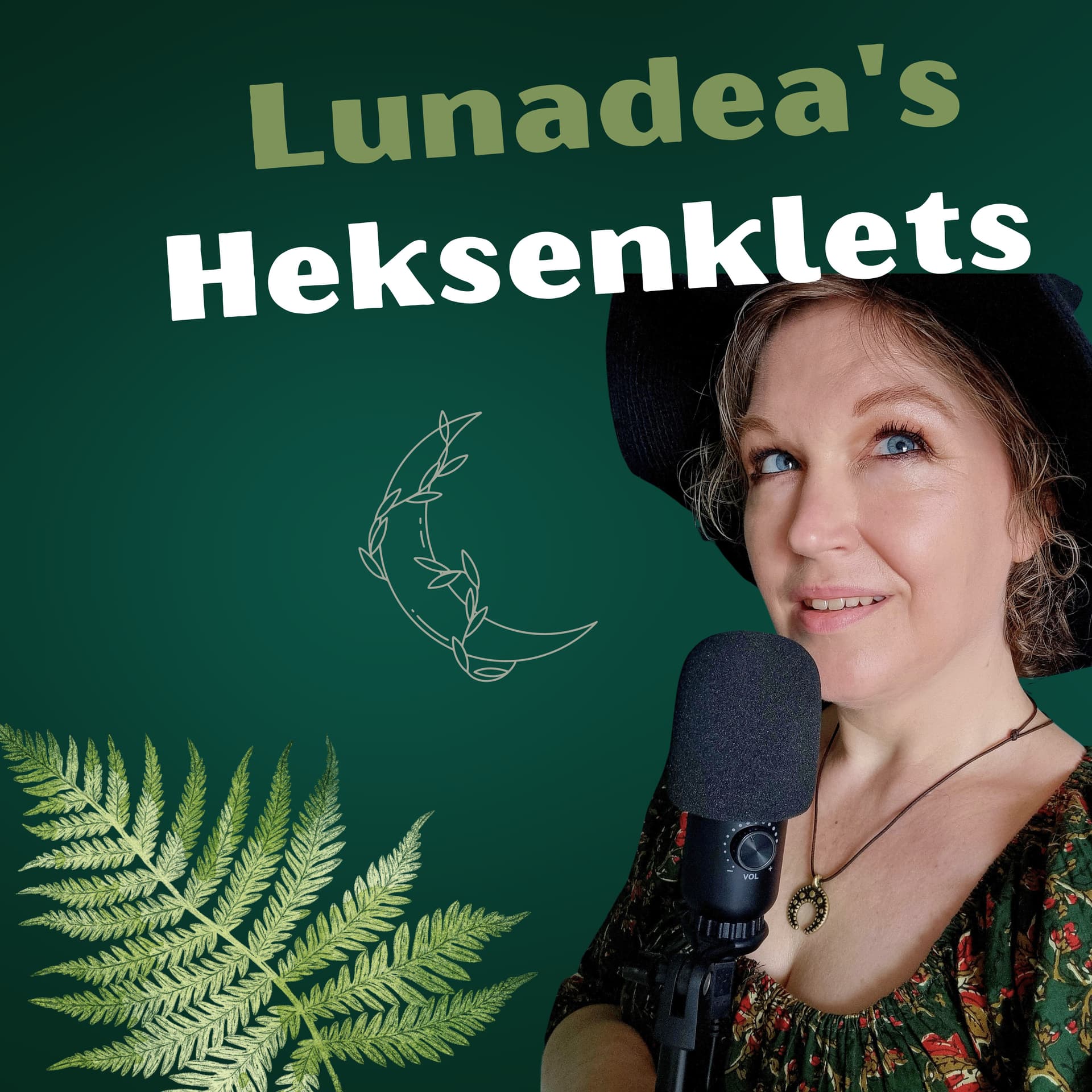 Lunadea's Heksenklets - Podcasts