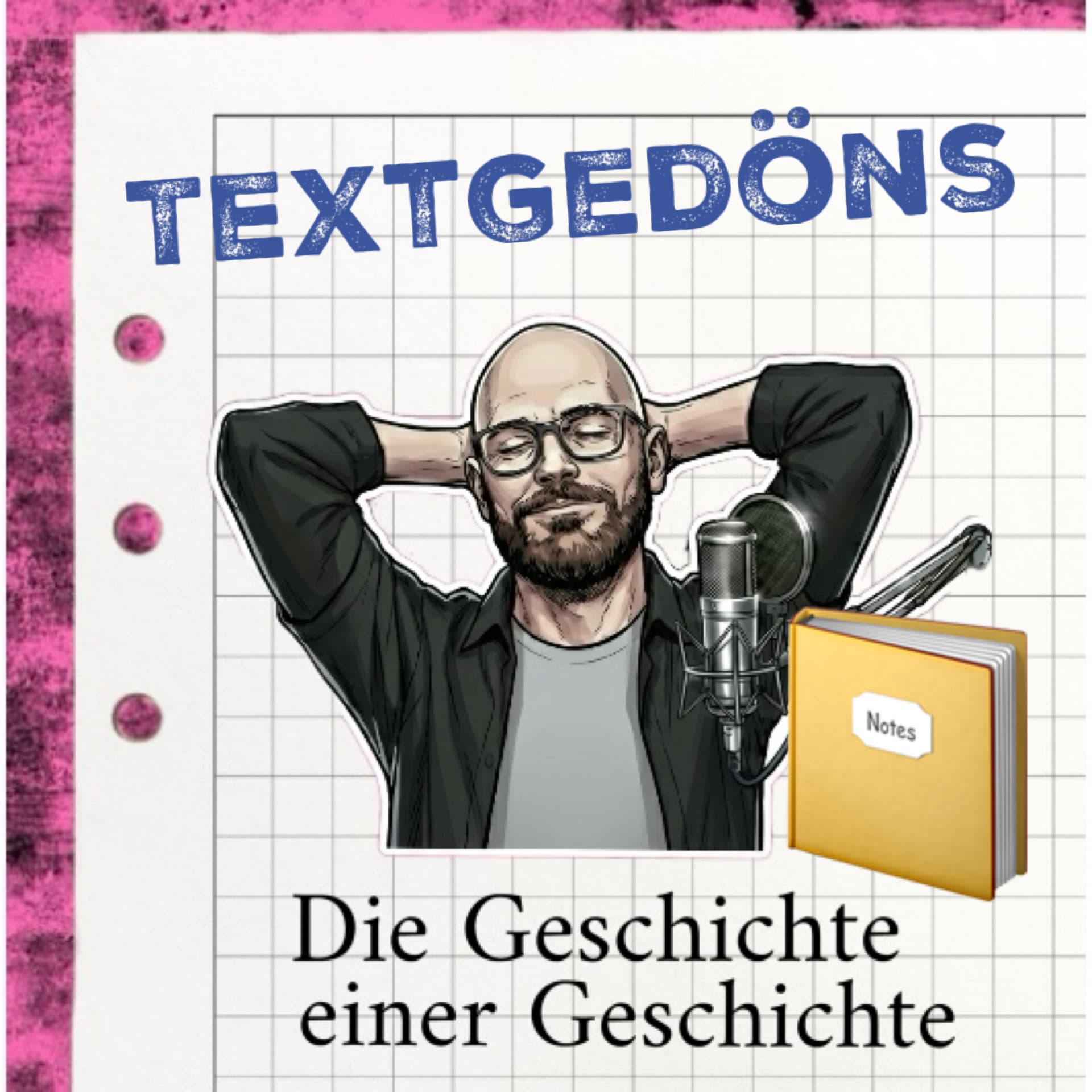 Textgedöns - Podcasts