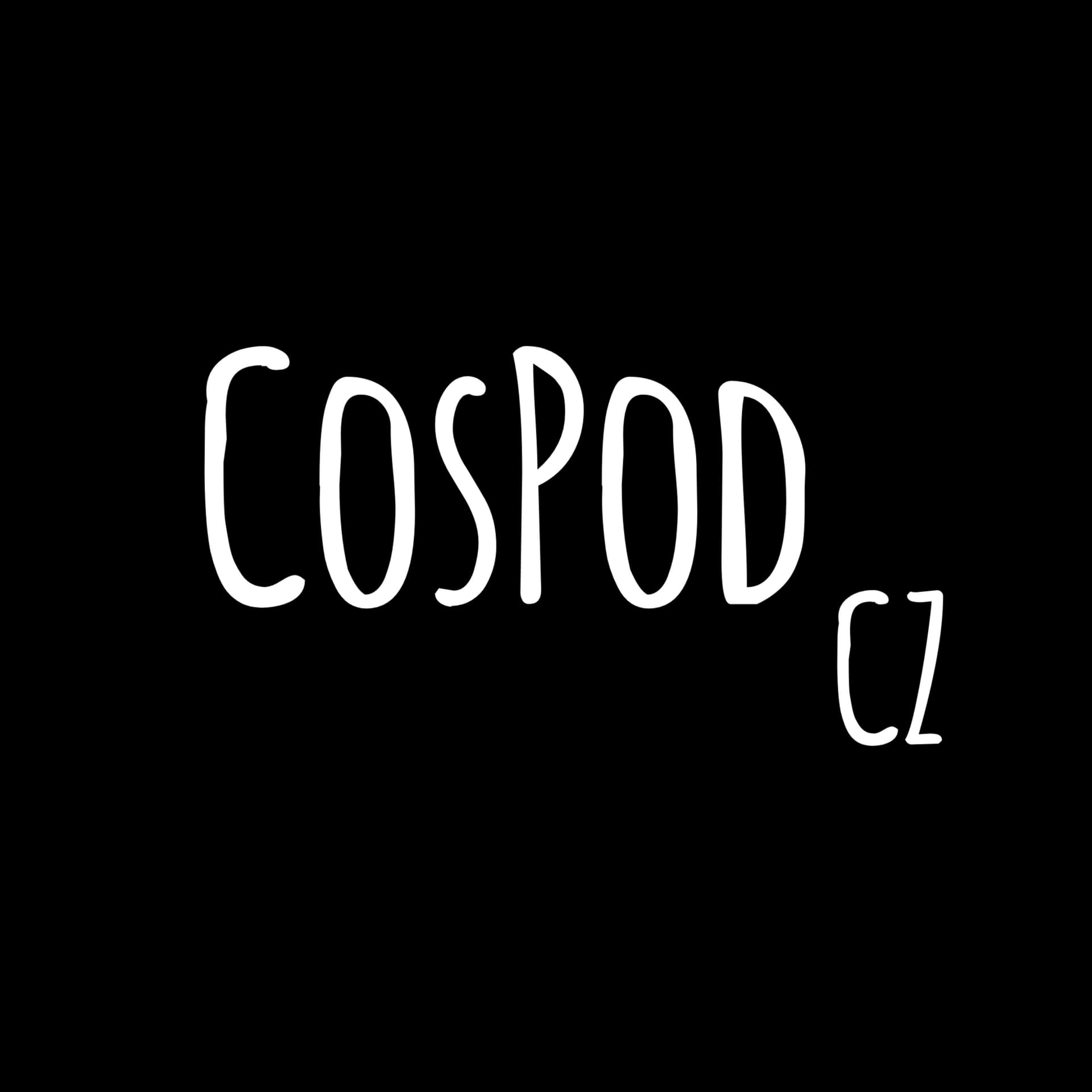 CosPod CZ - Podcasts