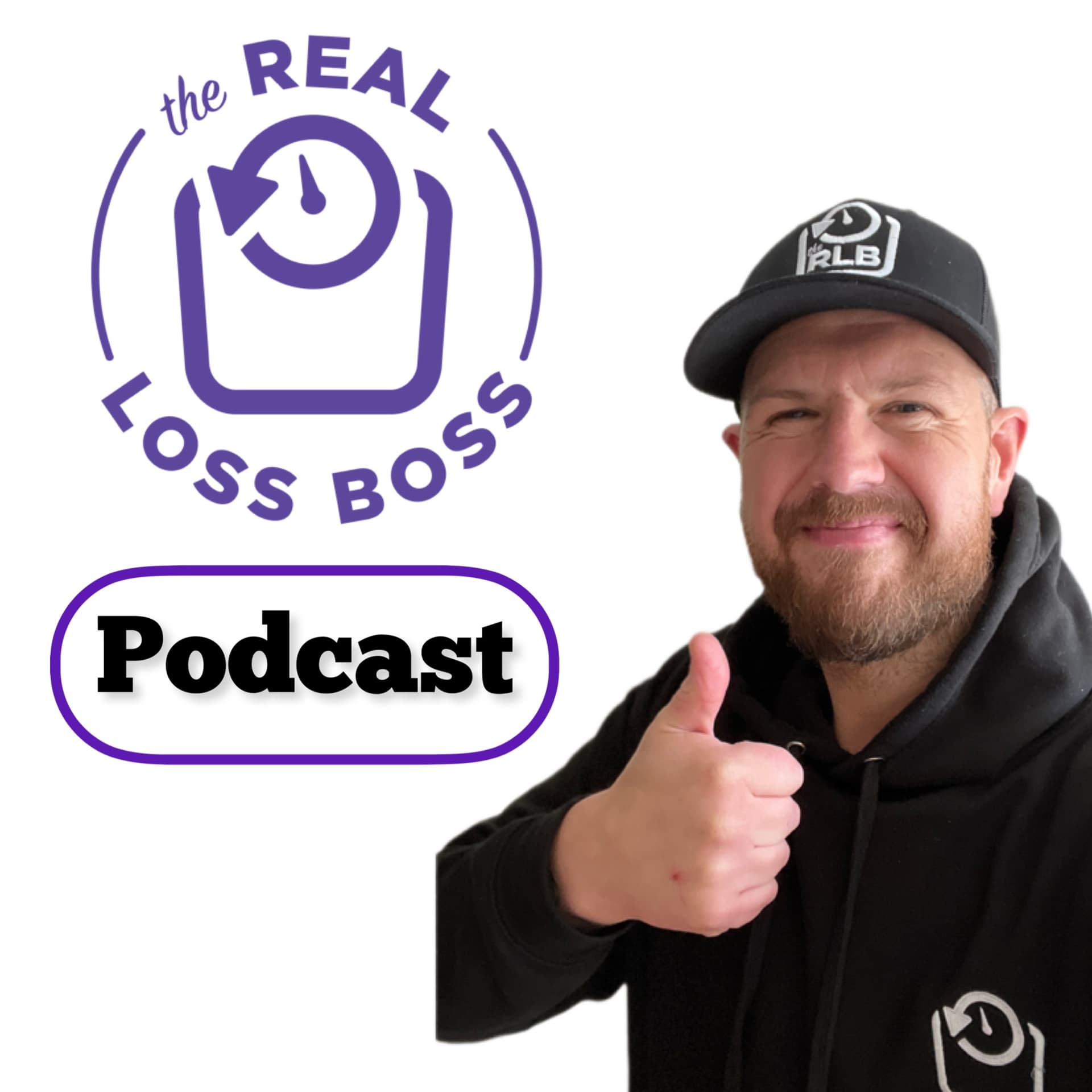 The RLB Weight Loss Podcast - Podcasts