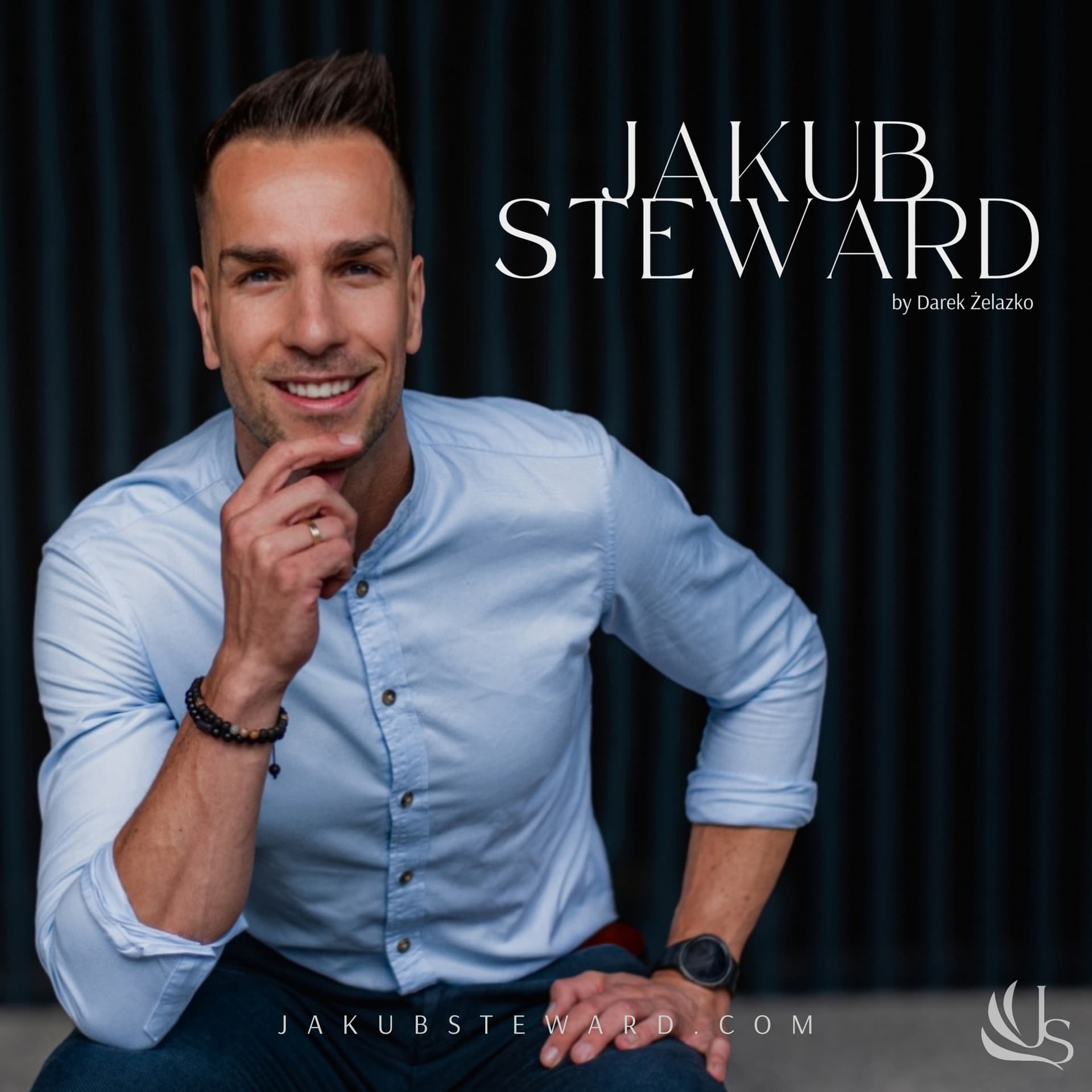 Jakub Steward - Podcasts