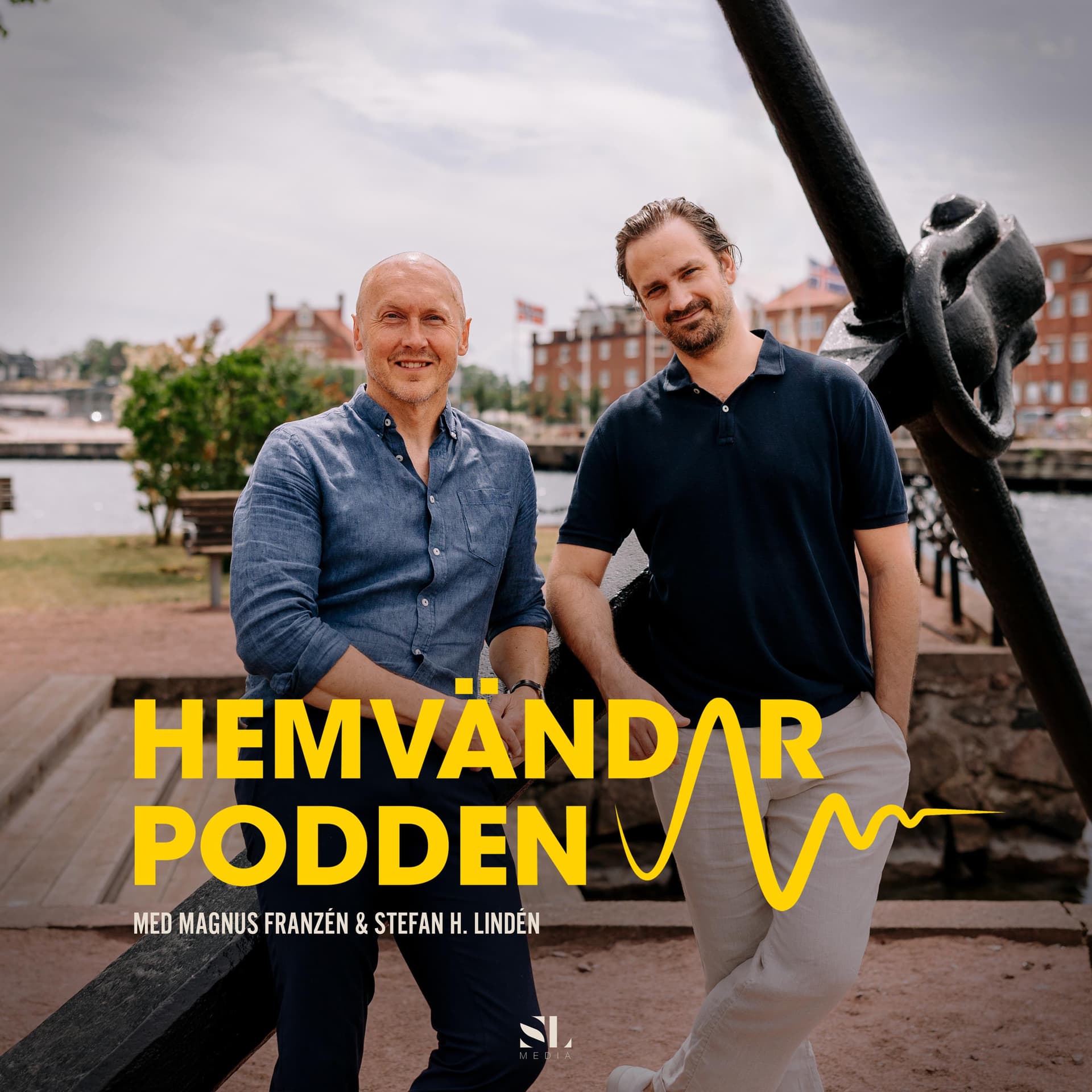 Hemvändarpodden - Podcasts