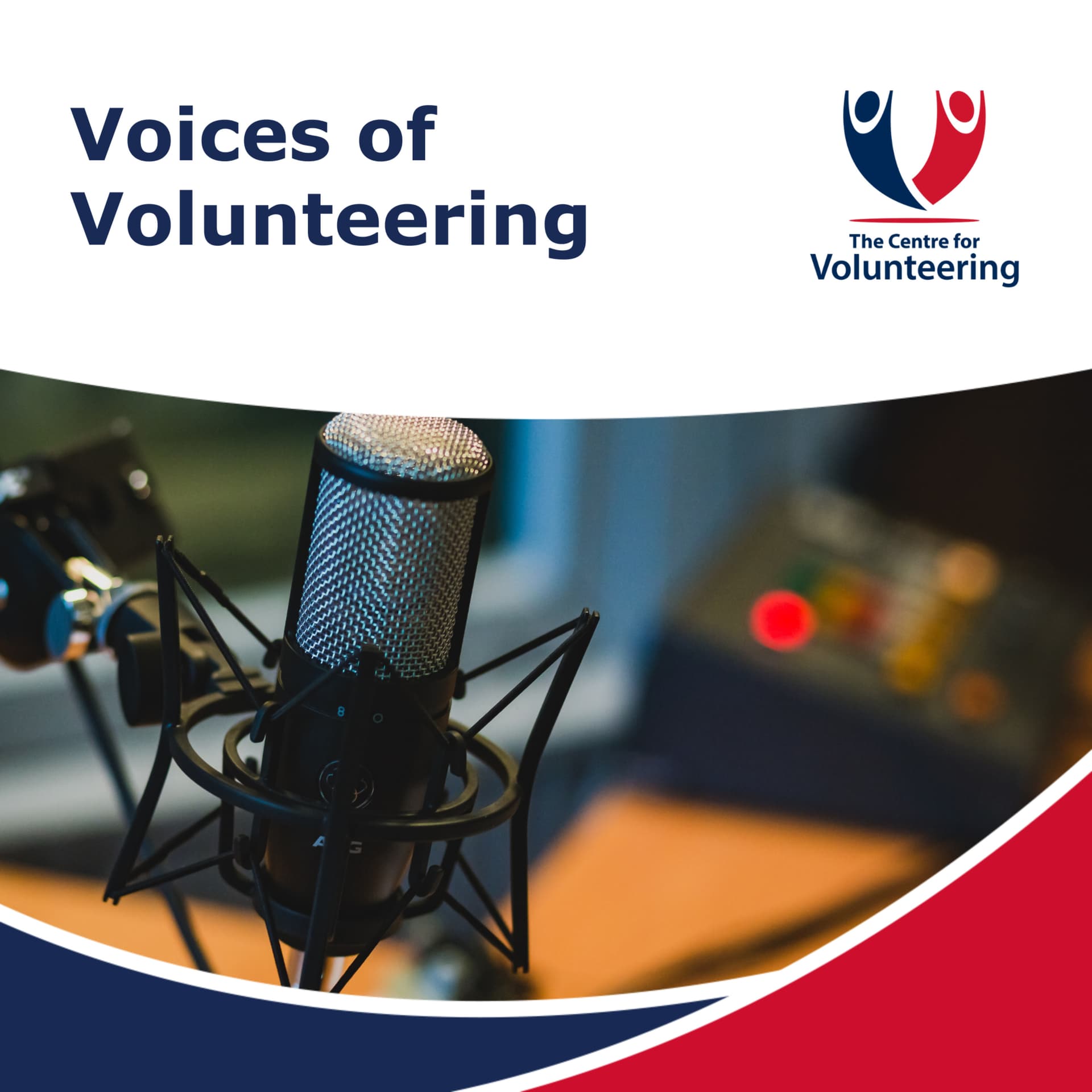 Voices of Volunteering - Podcasts