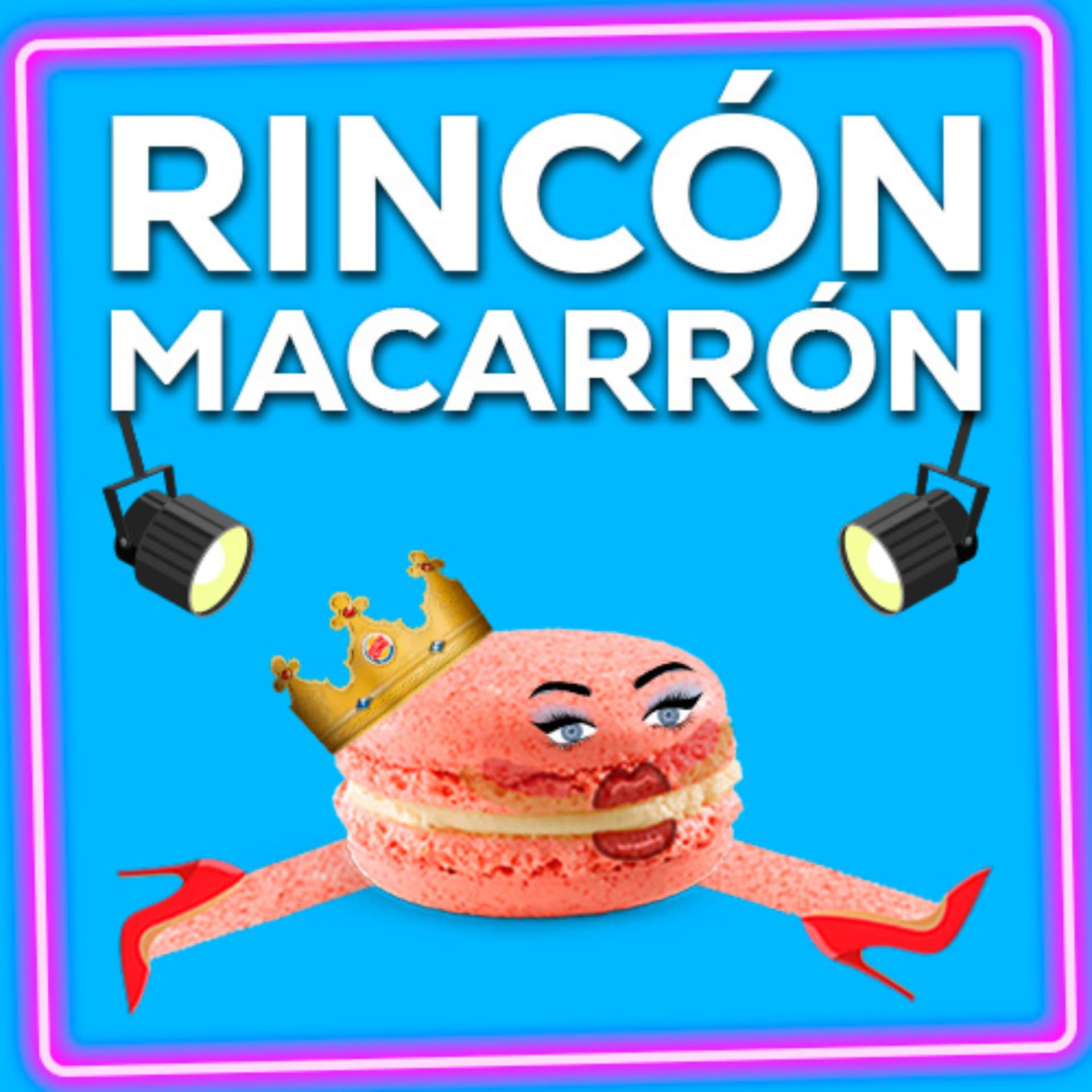 RINCÓN MACARRÓN - Podcasts
