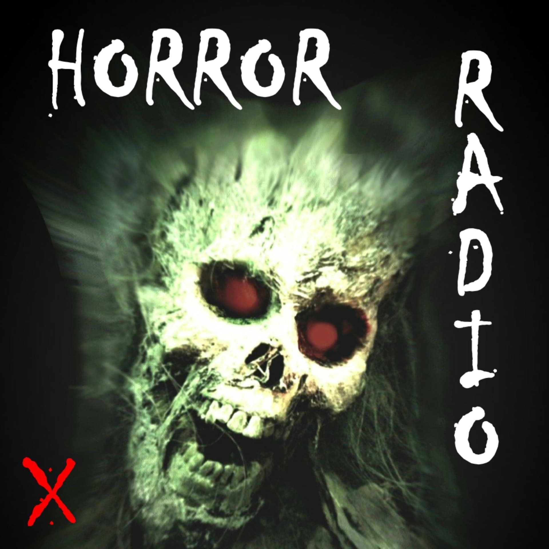 Horror Radio X - Podcasts