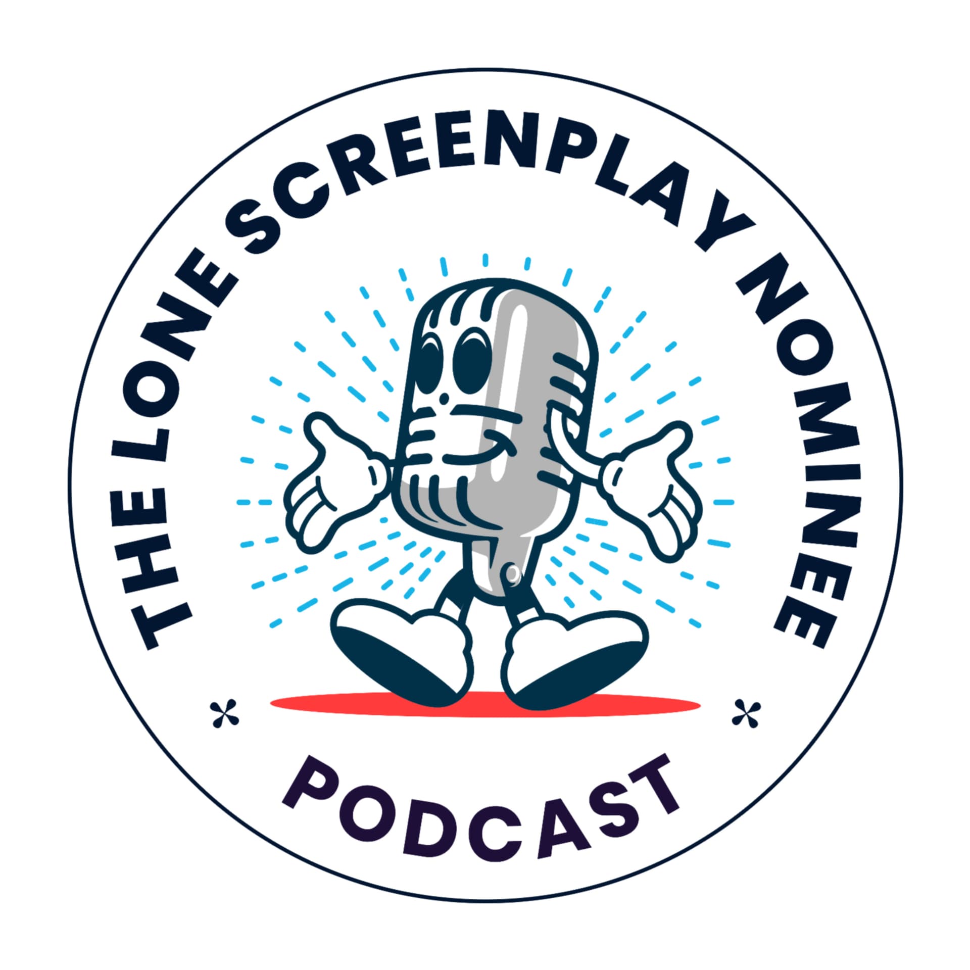 The Lone Screenplay Nominee Podcast - Podcasts