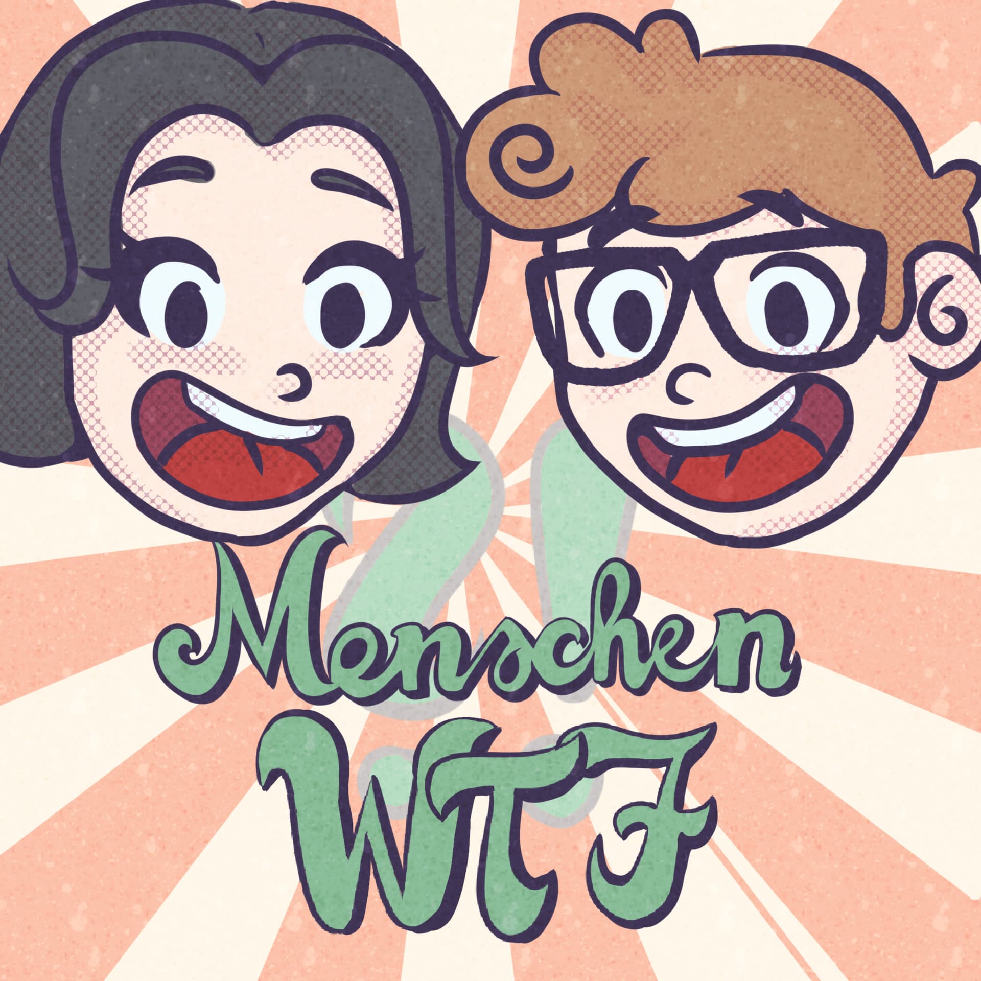 Menschen WTF - Podcasts