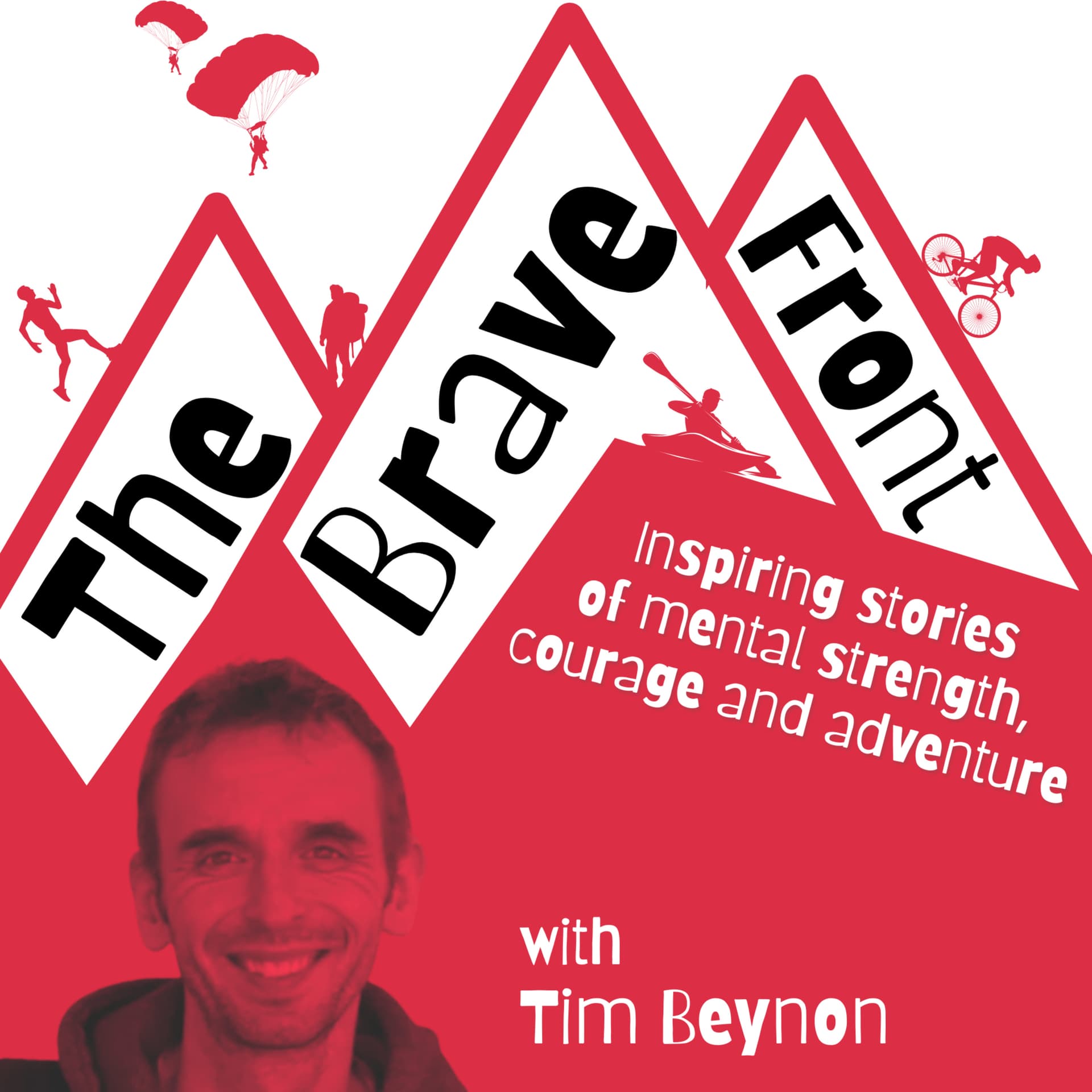 The Brave Front - Podcasts